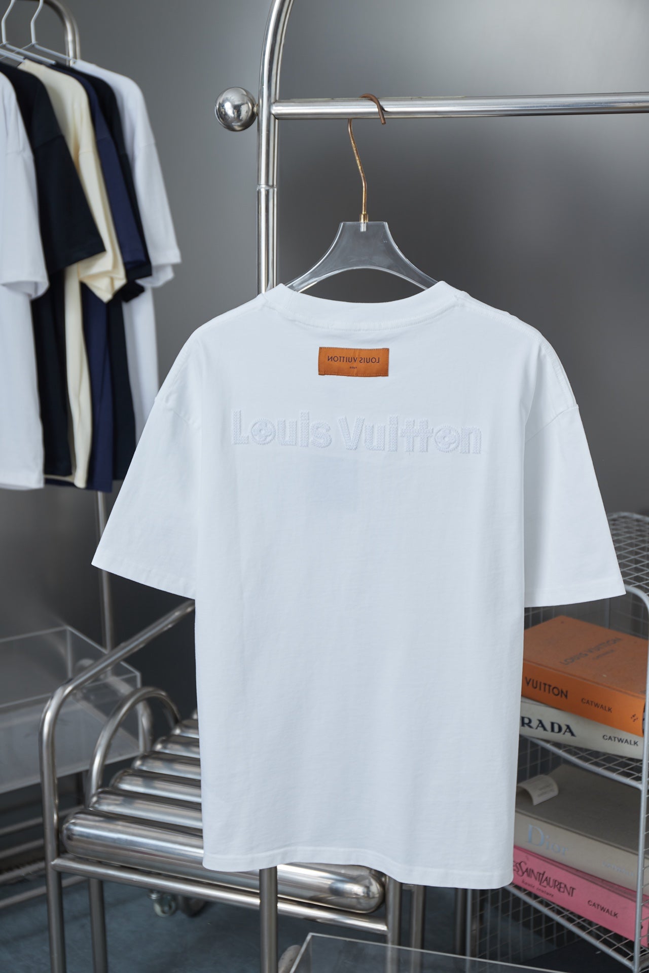LuxluxHouse Best Quality Clothes T-shirt Louis Vuitton
