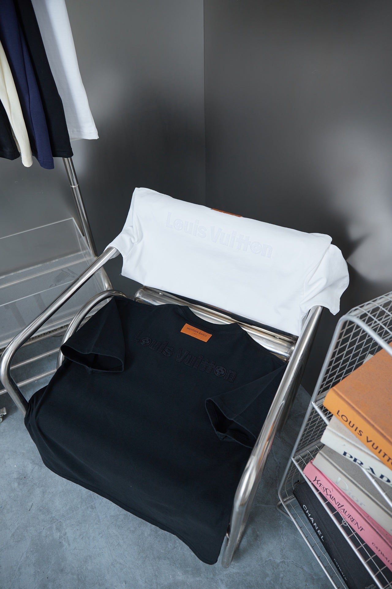 LuxluxHouse Best Quality Clothes T-shirt Louis Vuitton