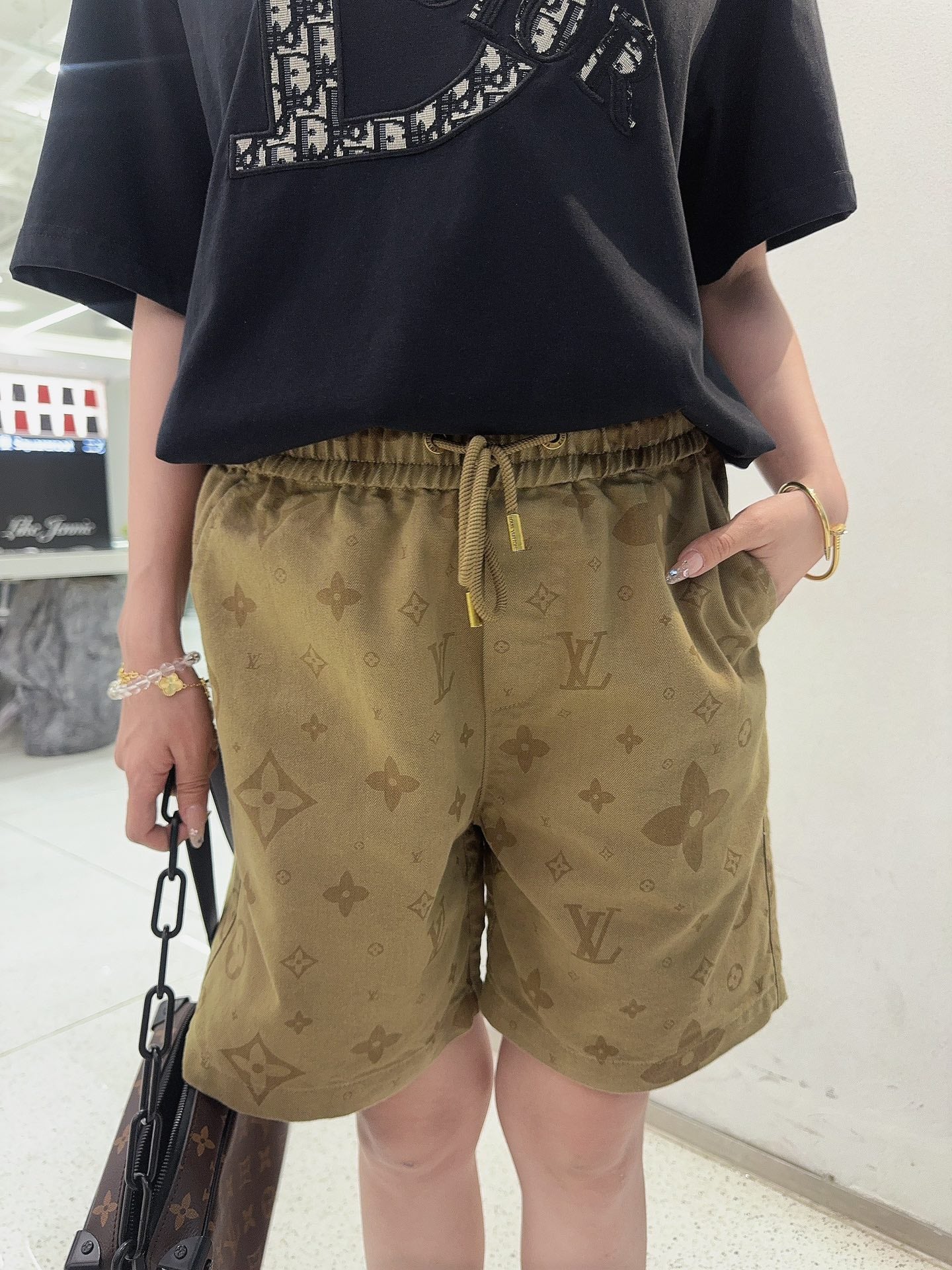 LuxluxHouse Best Quality Clothes Pants Louis Vuitton