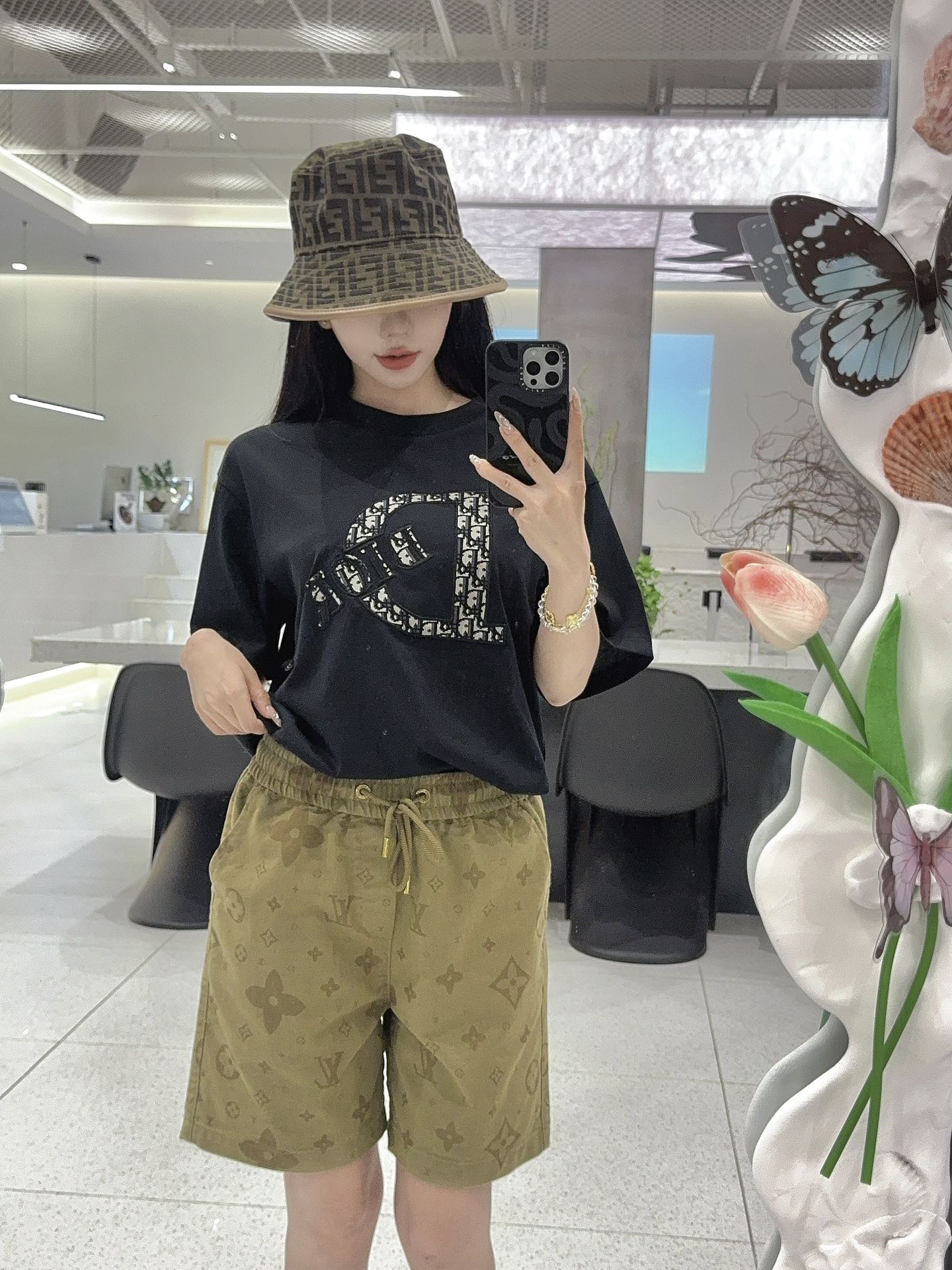 LuxluxHouse Best Quality Clothes Pants Louis Vuitton