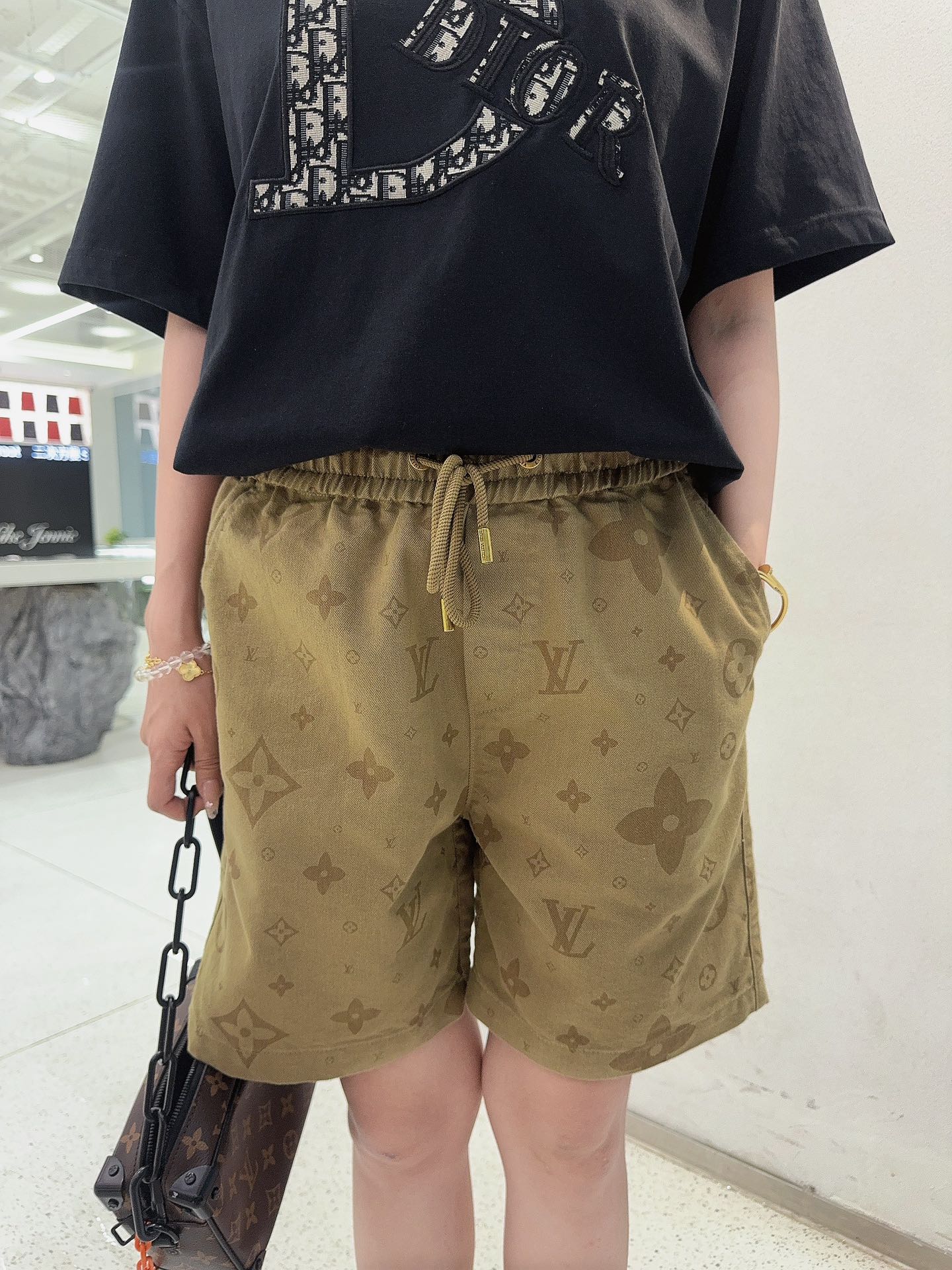 LuxluxHouse Best Quality Clothes Pants Louis Vuitton