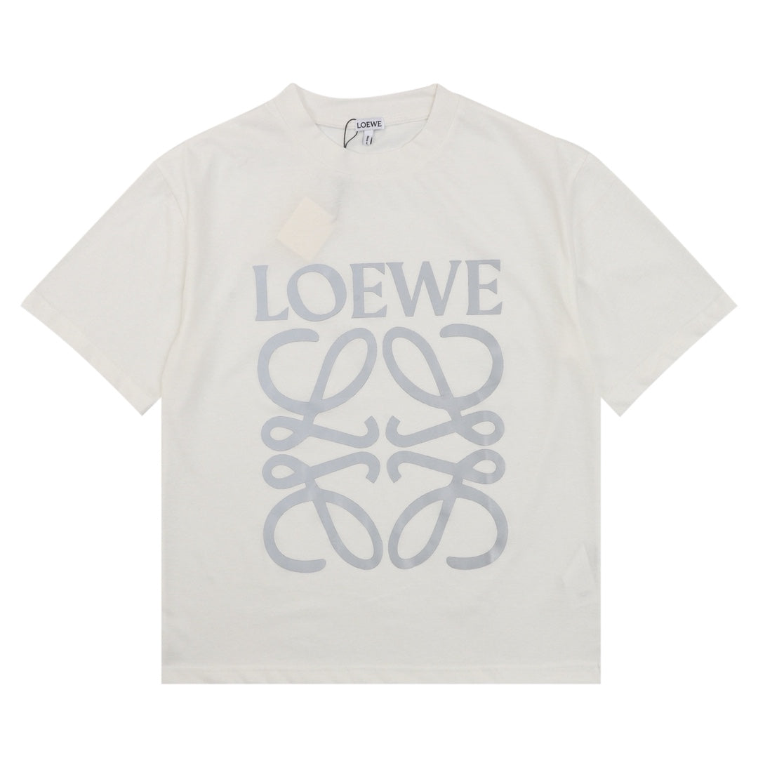 LuxluxHouse Best Quality Clothes T-shirt Loewe