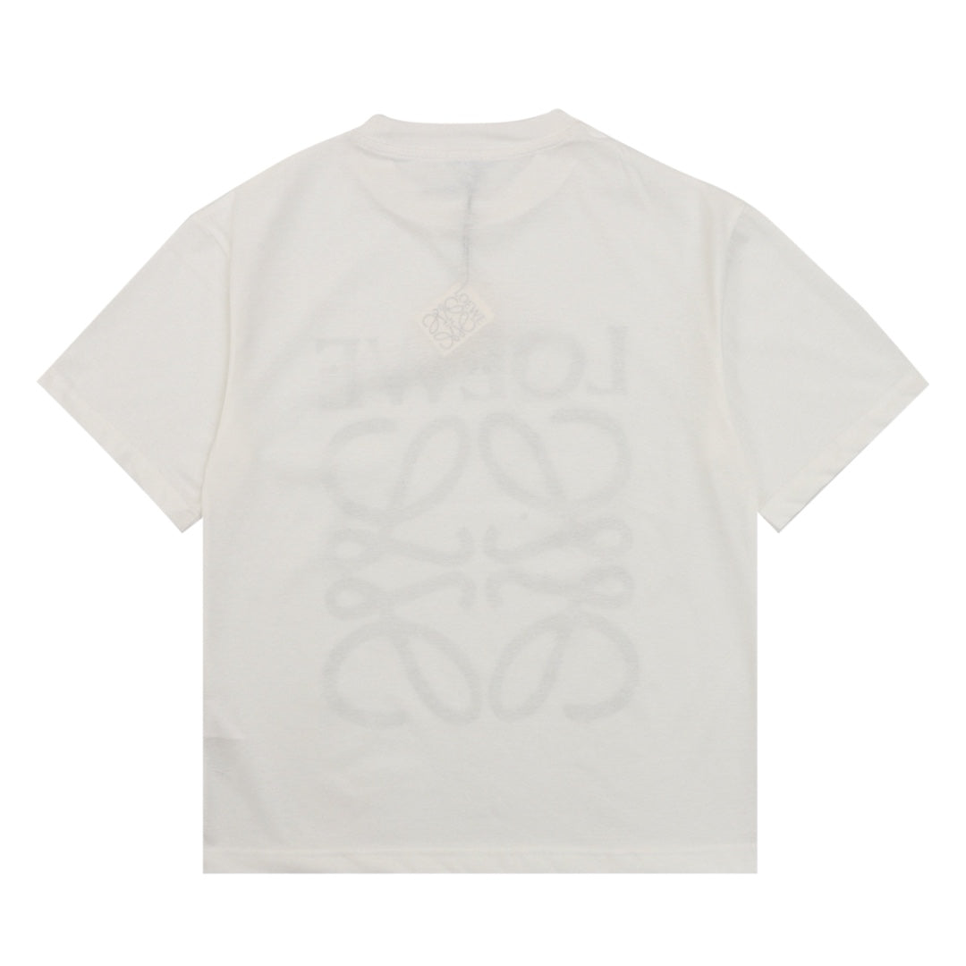 LuxluxHouse Best Quality Clothes T-shirt Loewe