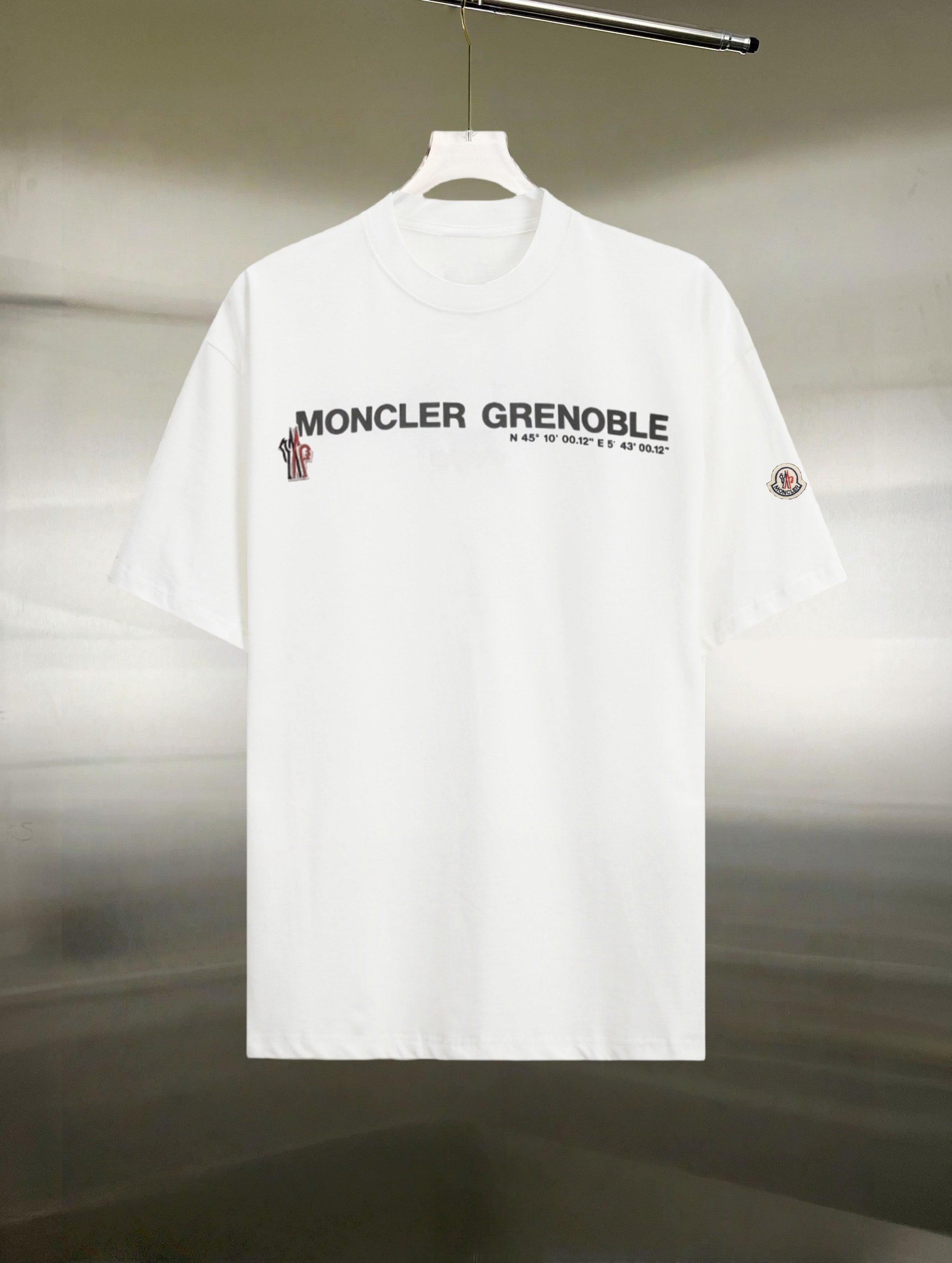 LuxluxHouse Best Quality Clothes T-shirt Moncler