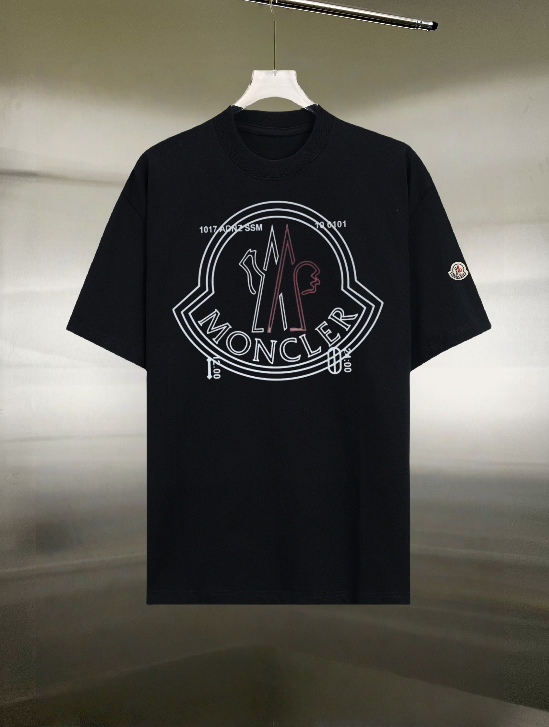 LuxluxHouse Best Quality Clothes T-shirt Moncler