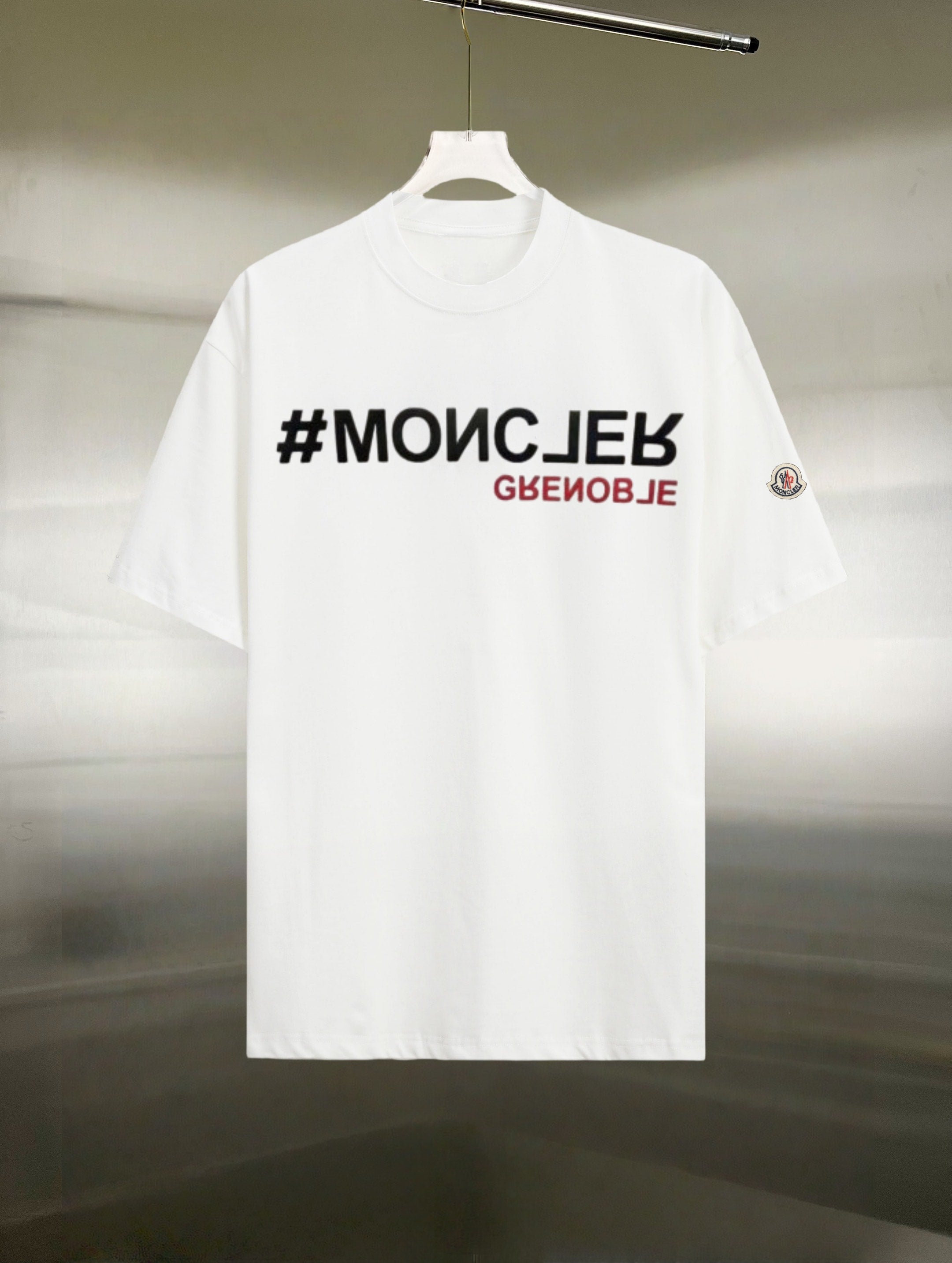 LuxluxHouse Best Quality Clothes T-shirt Moncler