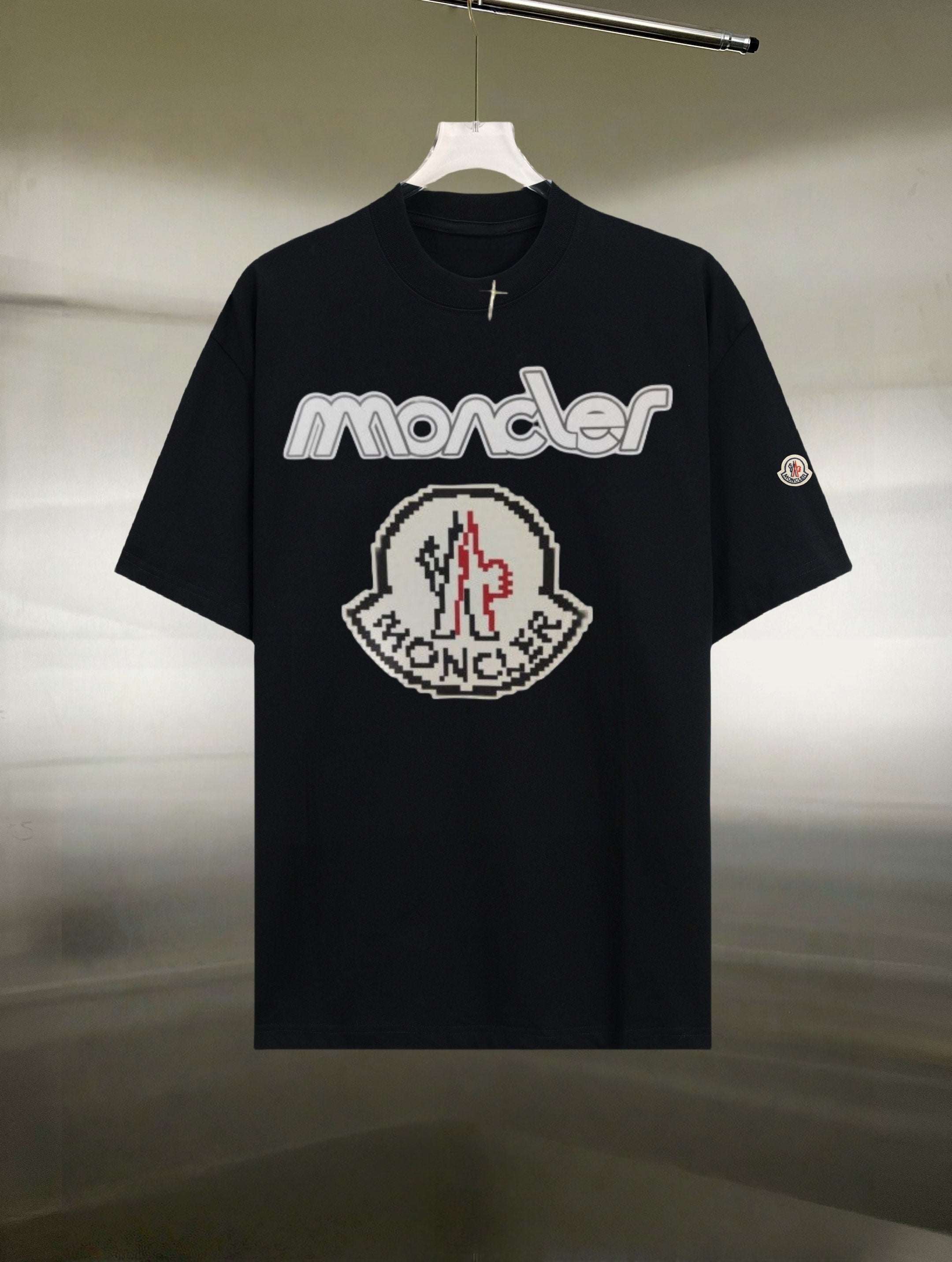 LuxluxHouse Best Quality Clothes T-shirt Moncler