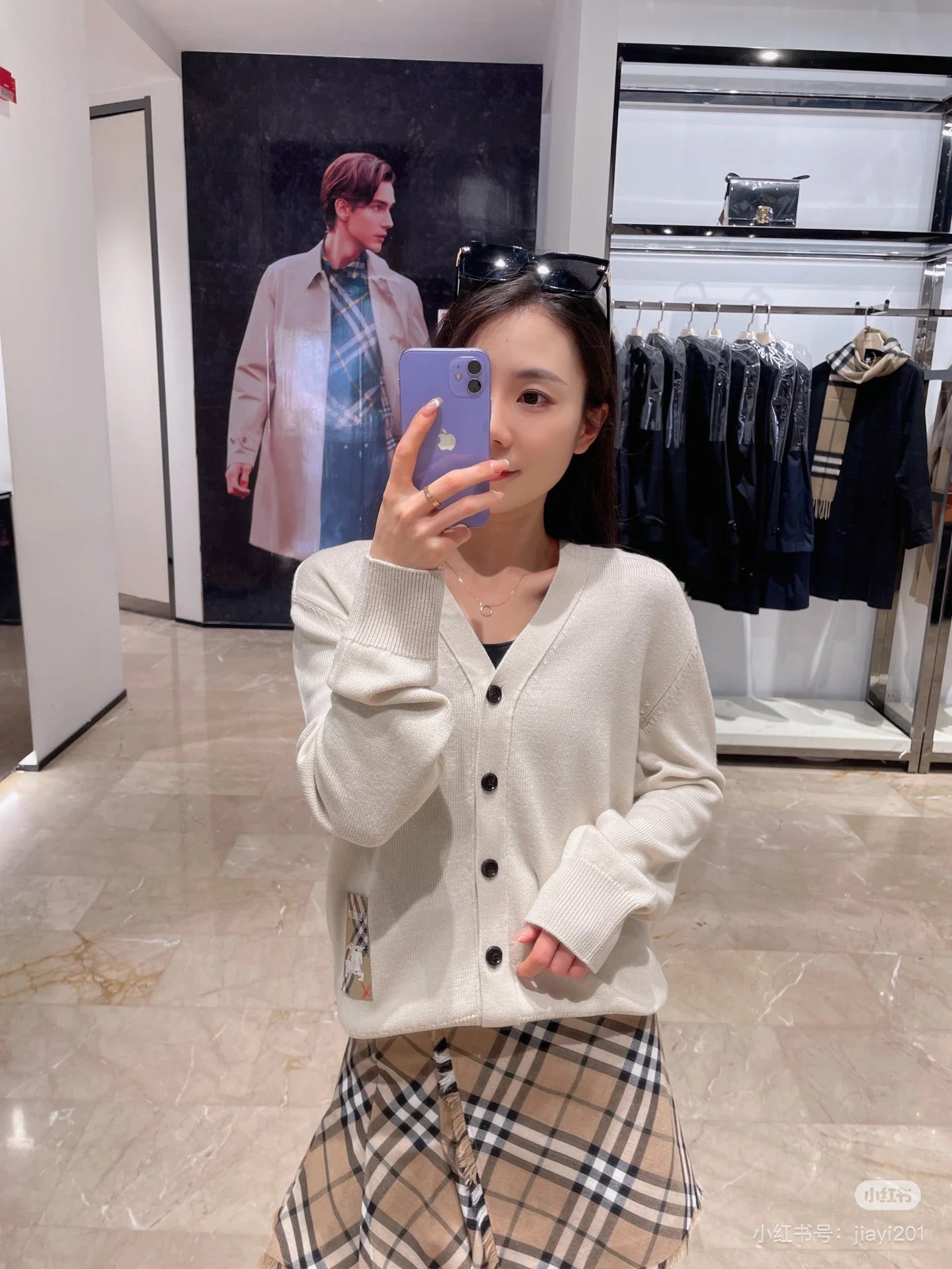 LuxluxHouse Best Quality Clothes Burberry Hoodie & Sweater