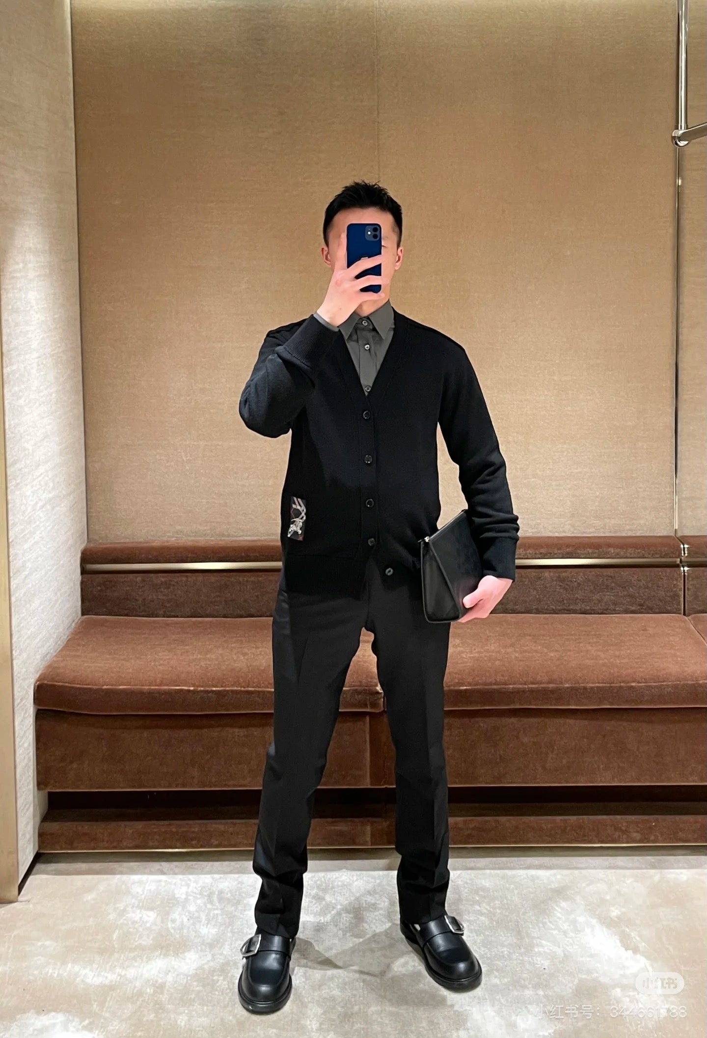 LuxluxHouse Best Quality Clothes Burberry Hoodie & Sweater