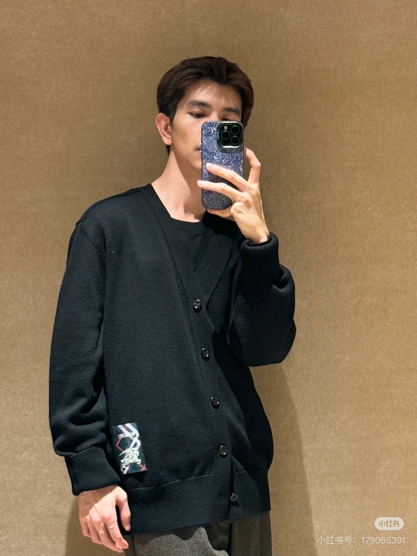 LuxluxHouse Best Quality Clothes Burberry Hoodie & Sweater