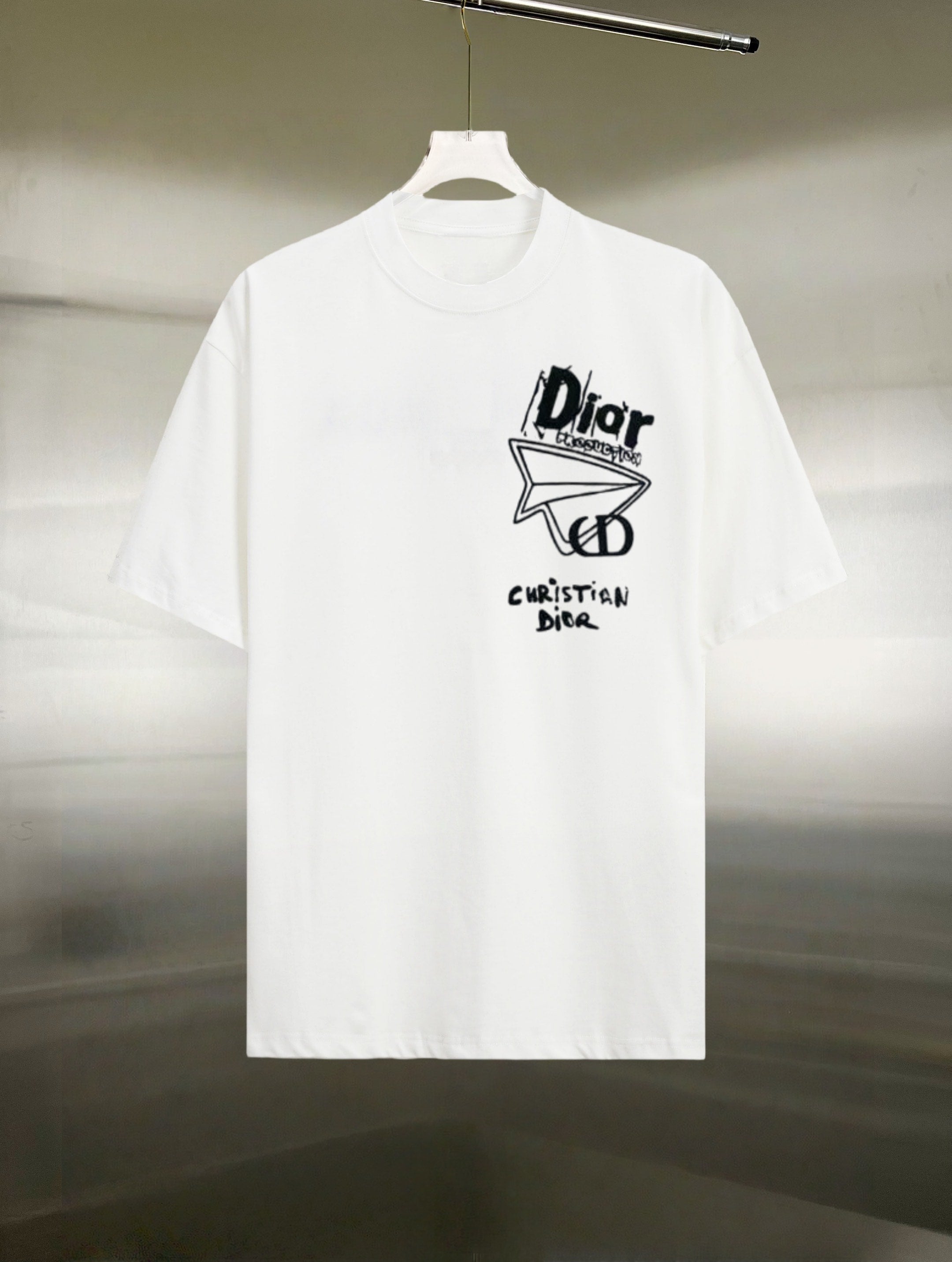 LuxluxHouse Best Quality Clothes T-shirt Dior