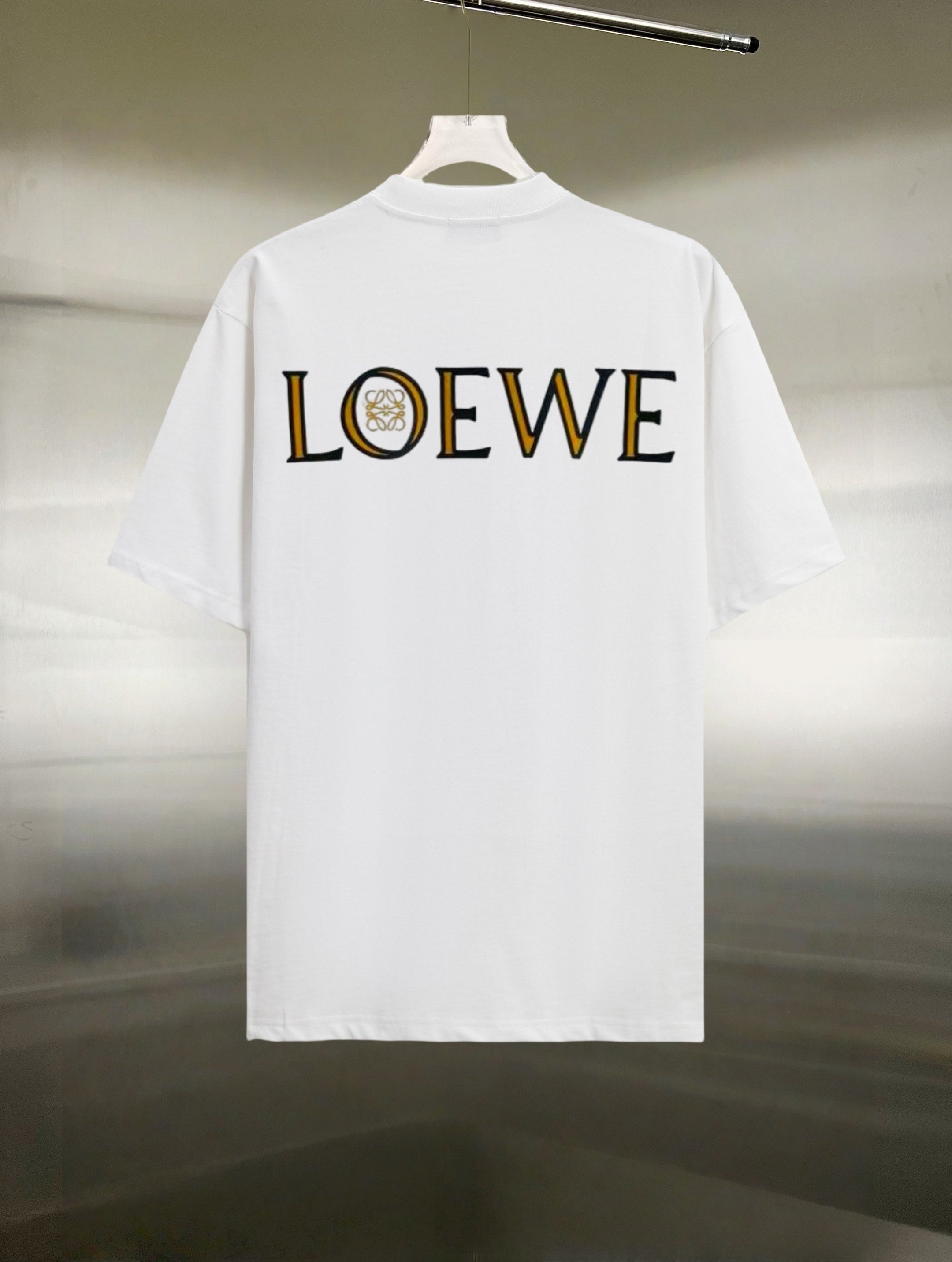 LuxluxHouse Best Quality Clothes T-shirt Loewe