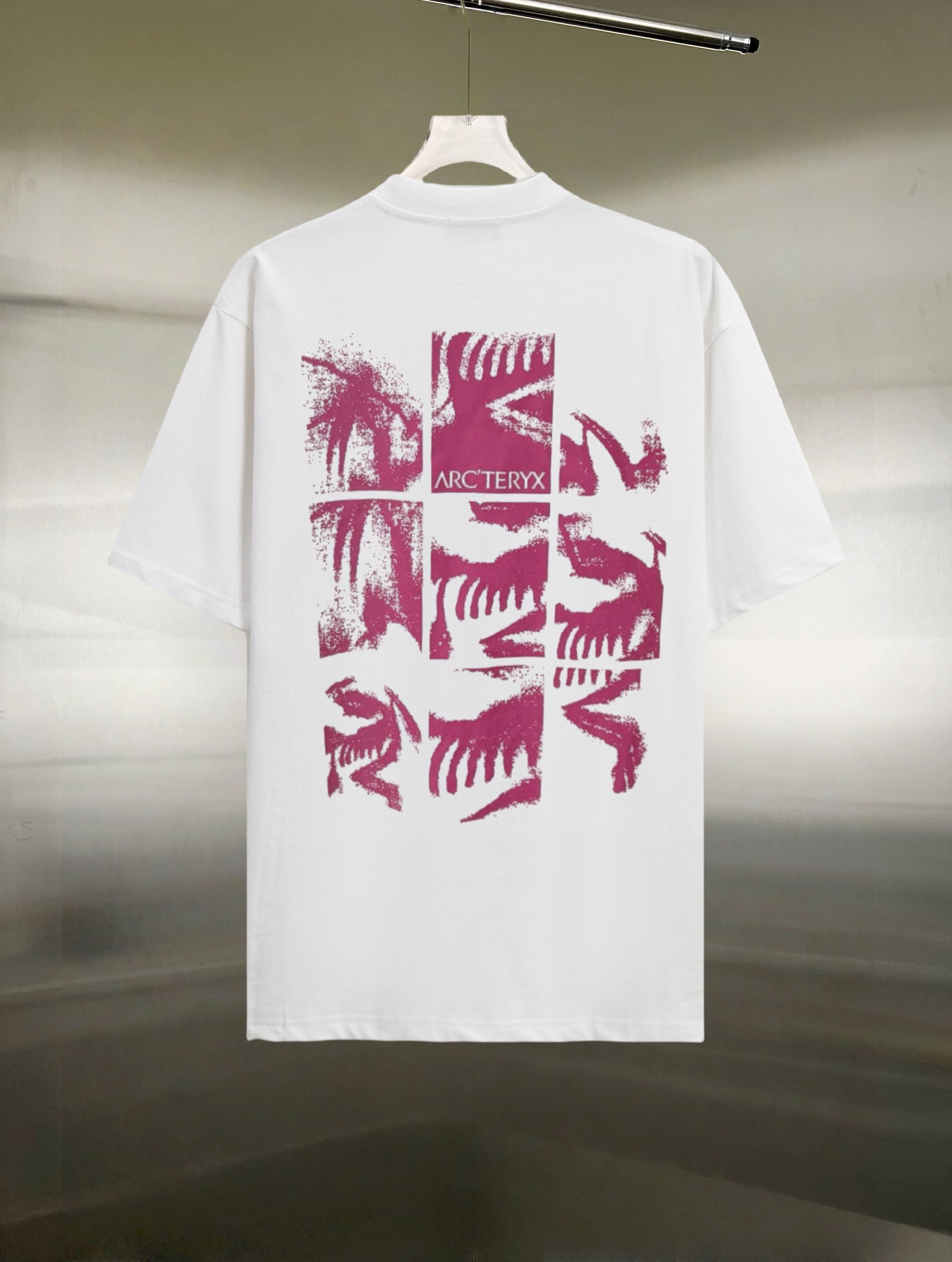 LuxluxHouse Best Quality Clothes T-shirt Arcteryx