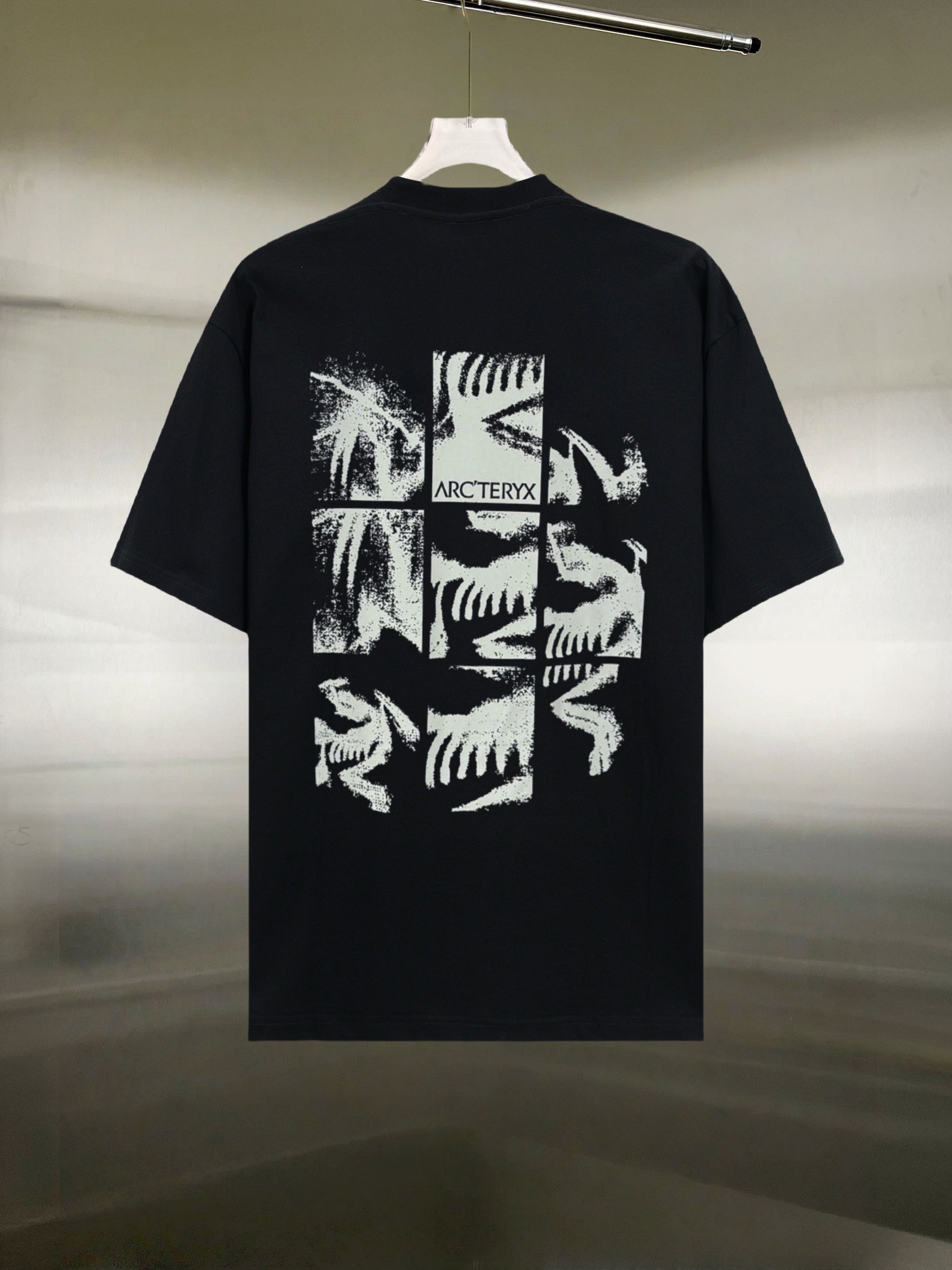 LuxluxHouse Best Quality Clothes T-shirt Arcteryx