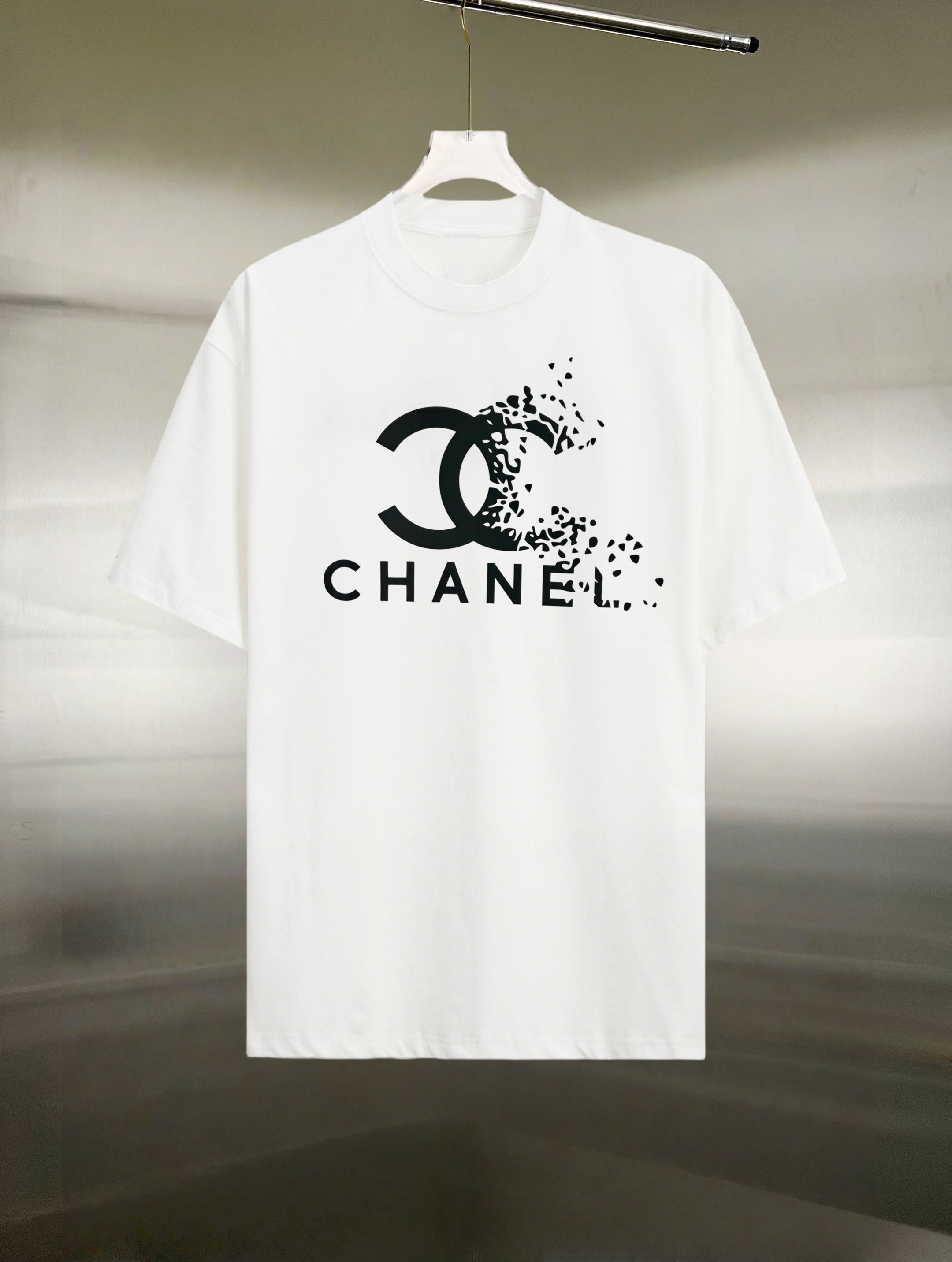 LuxluxHouse Best Quality Clothes T-shirt Chanel & Maison Margiela
