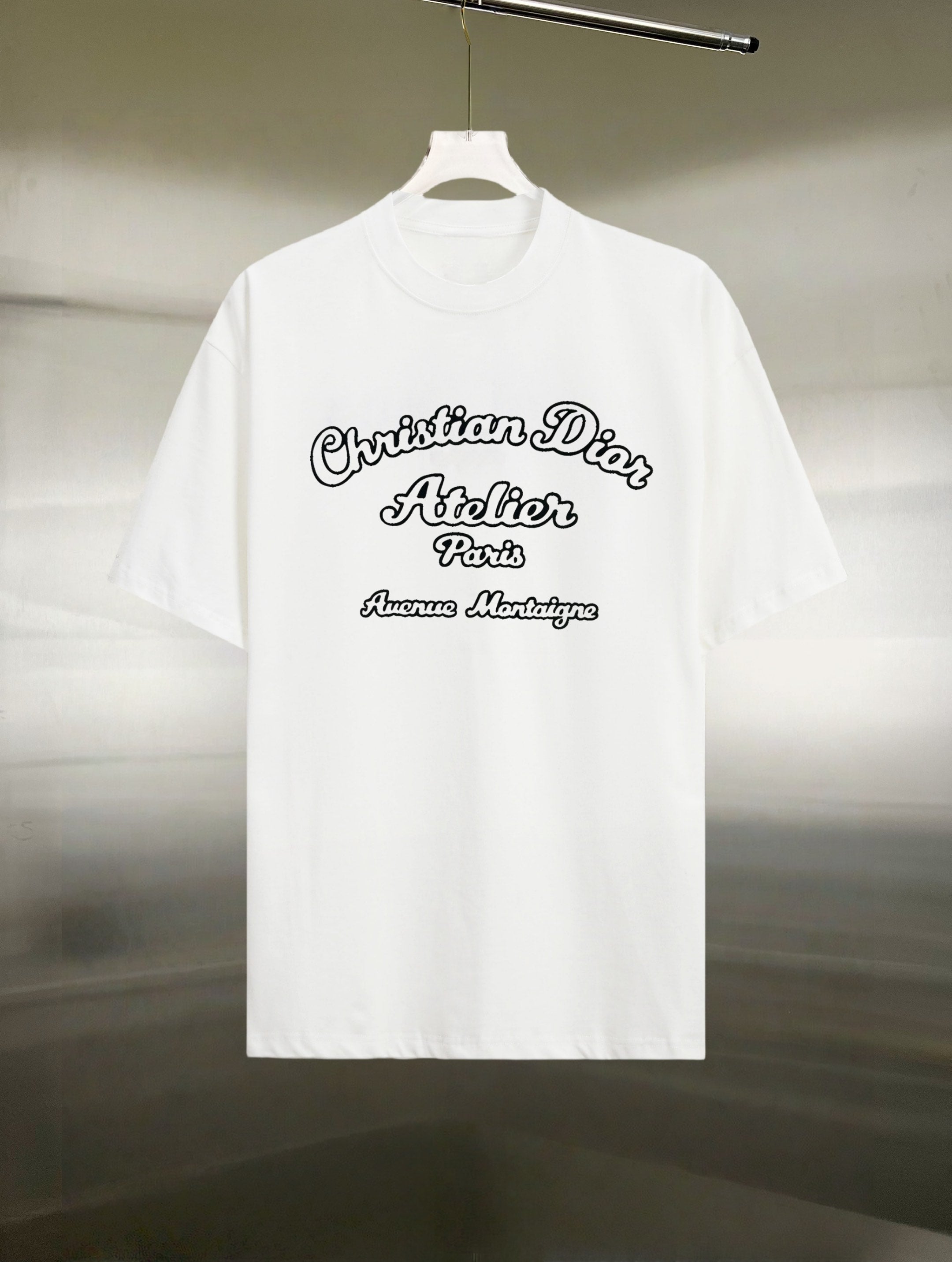 LuxluxHouse Best Quality Clothes T-shirt Dior