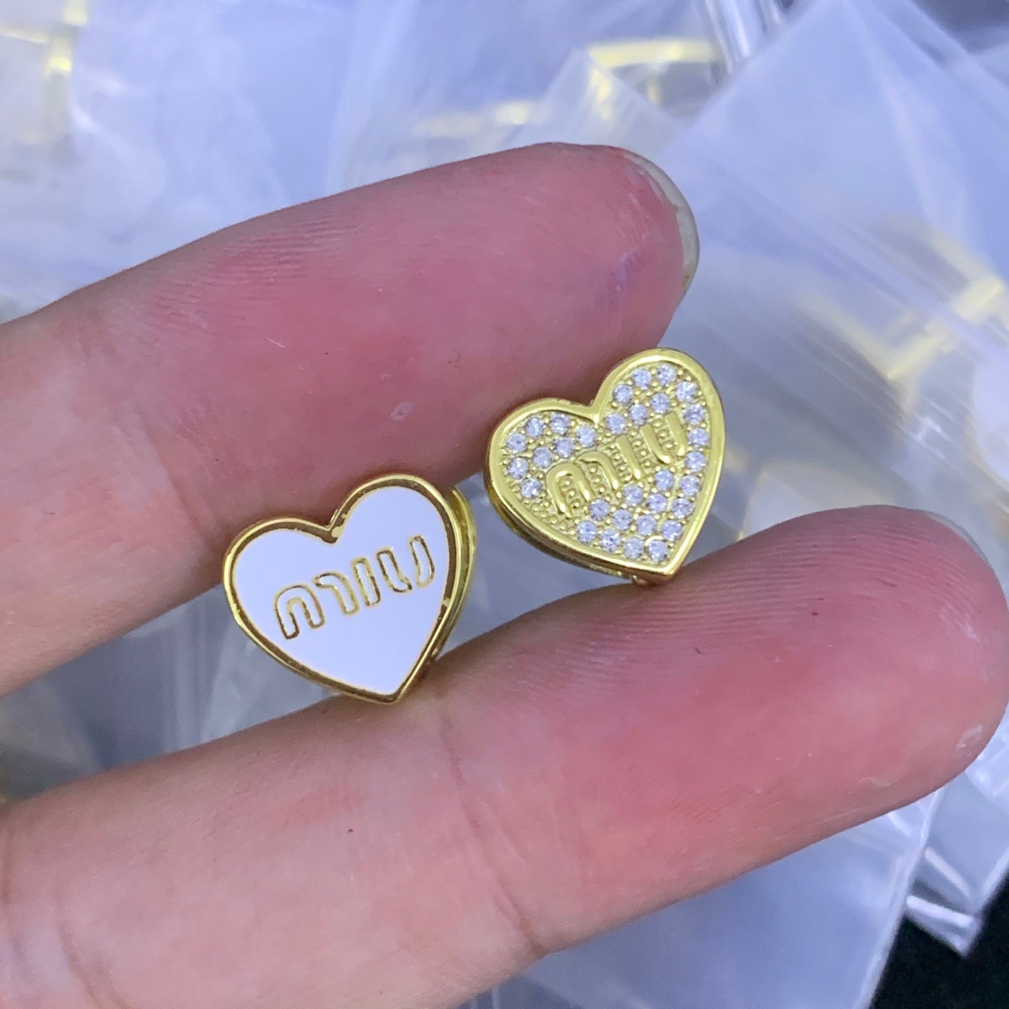 LuxluxHouse Low Price And High Quality Accessories Miu Miu