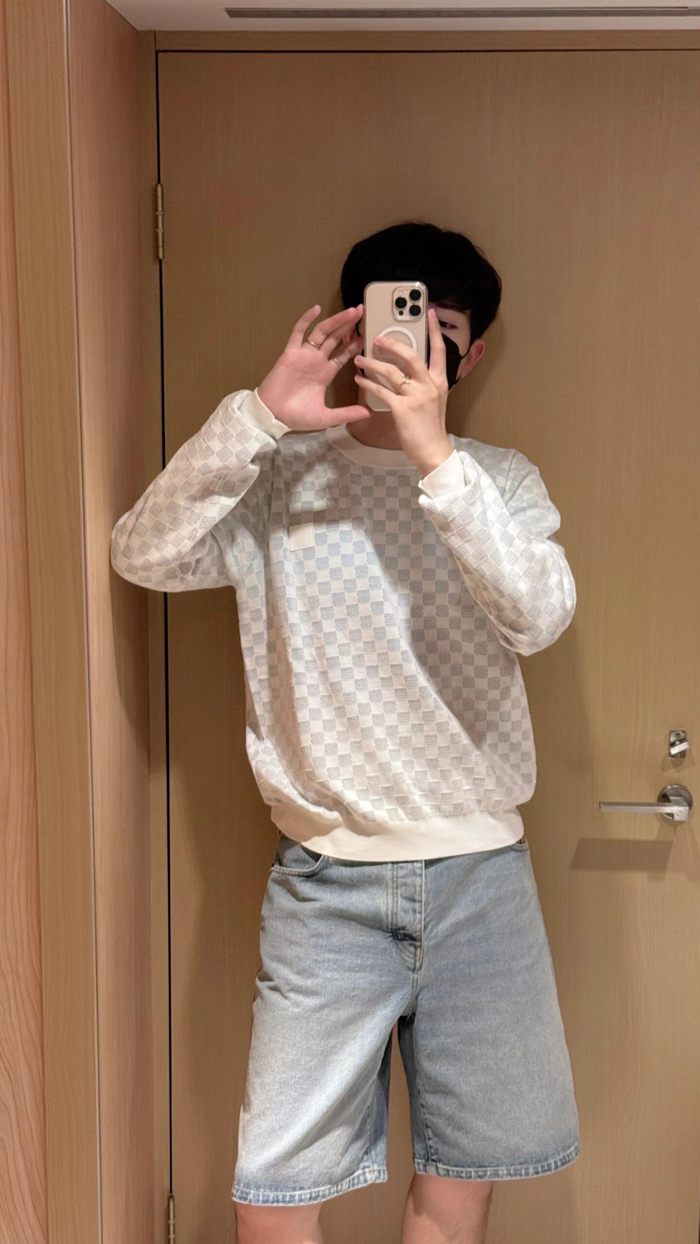 LuxluxHouse Best Quality Clothes Hoodie & Sweater Louis Vuitton