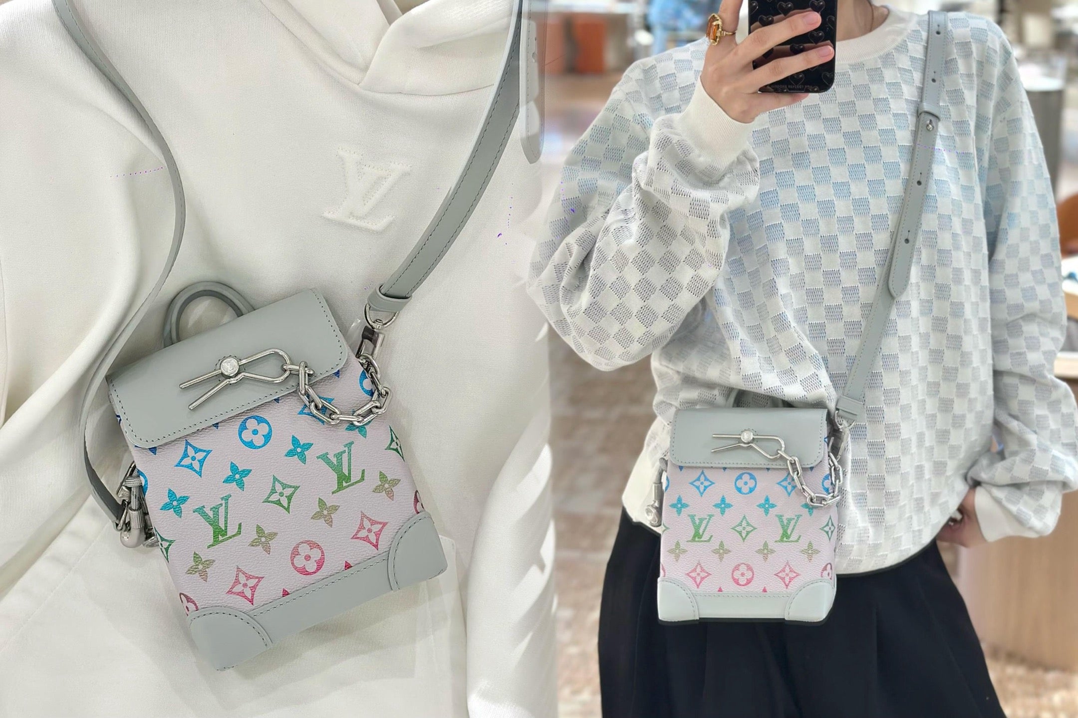 LuxluxHouse Best Quality Clothes Hoodie & Sweater Louis Vuitton