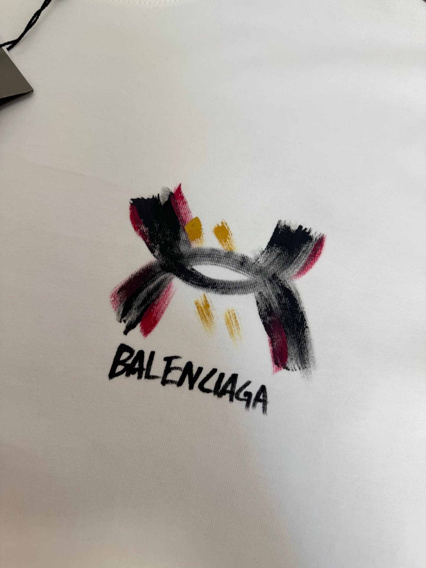 LuxluxHouse Best Quality Clothes Balenciaga T-shirt