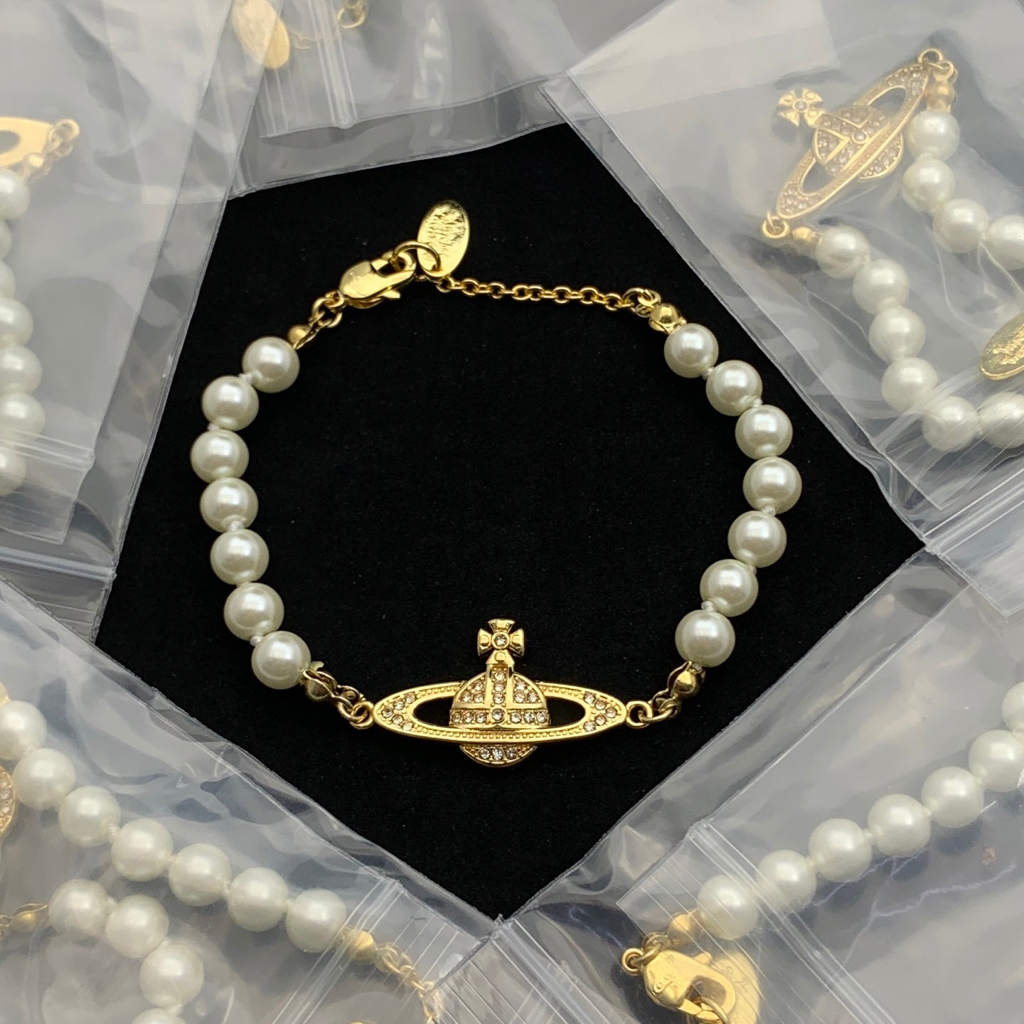 LuxluxHouse Low Price And High Quality Accessories Vivienne Westwood