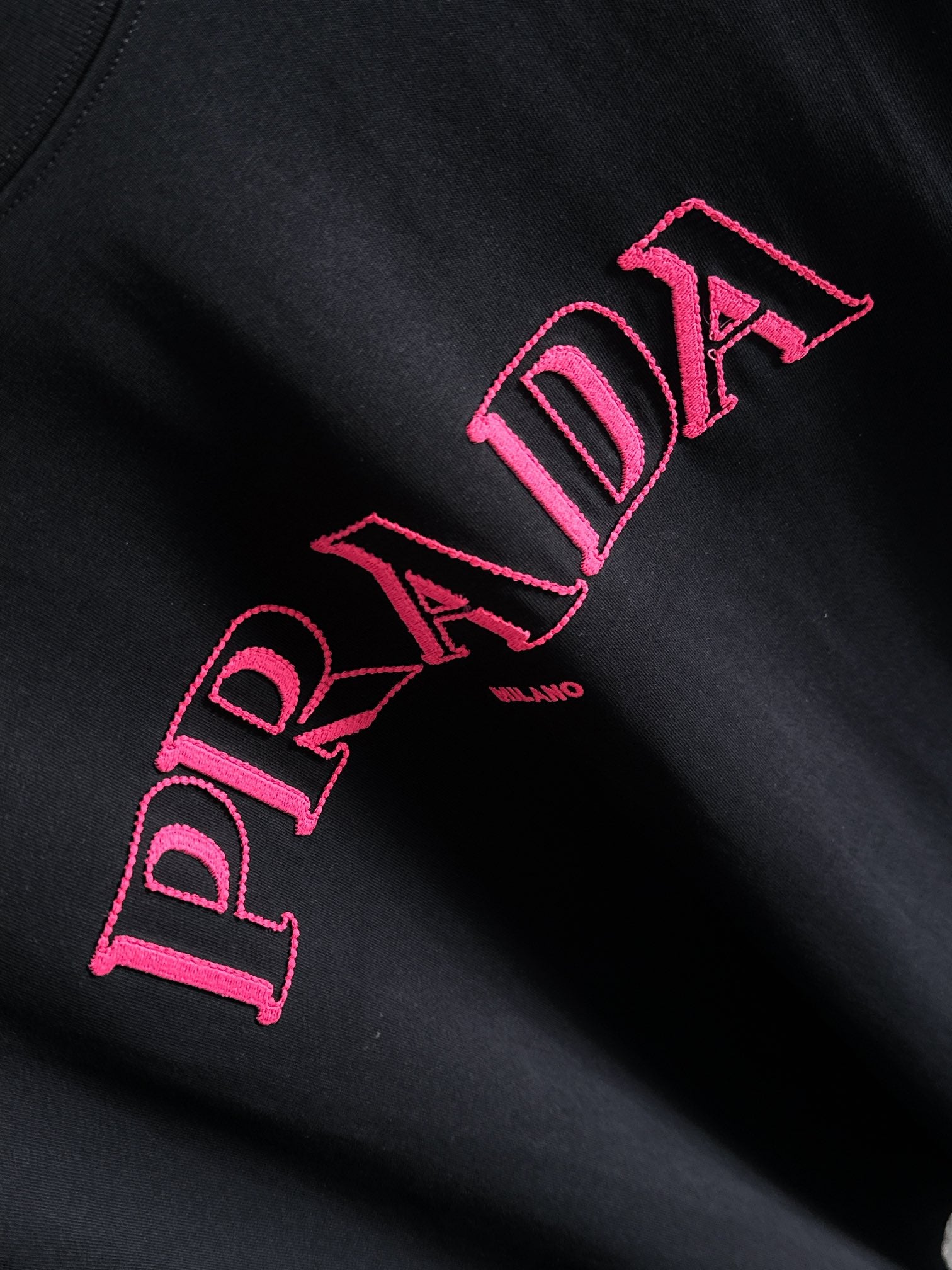 LuxluxHouse Best Quality Clothes T-shirt Prada