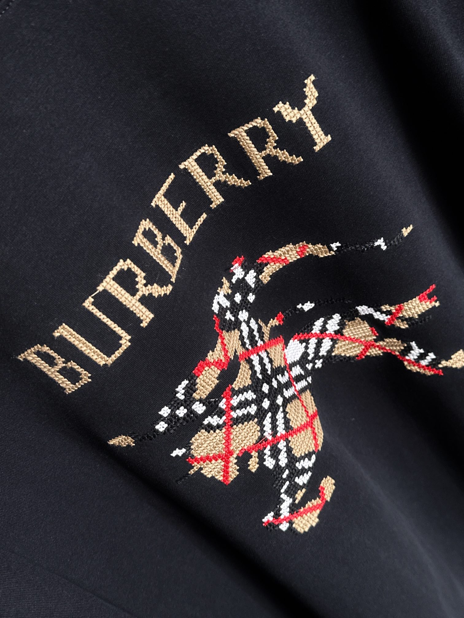 LuxluxHouse Best Quality Clothes Burberry T-shirt