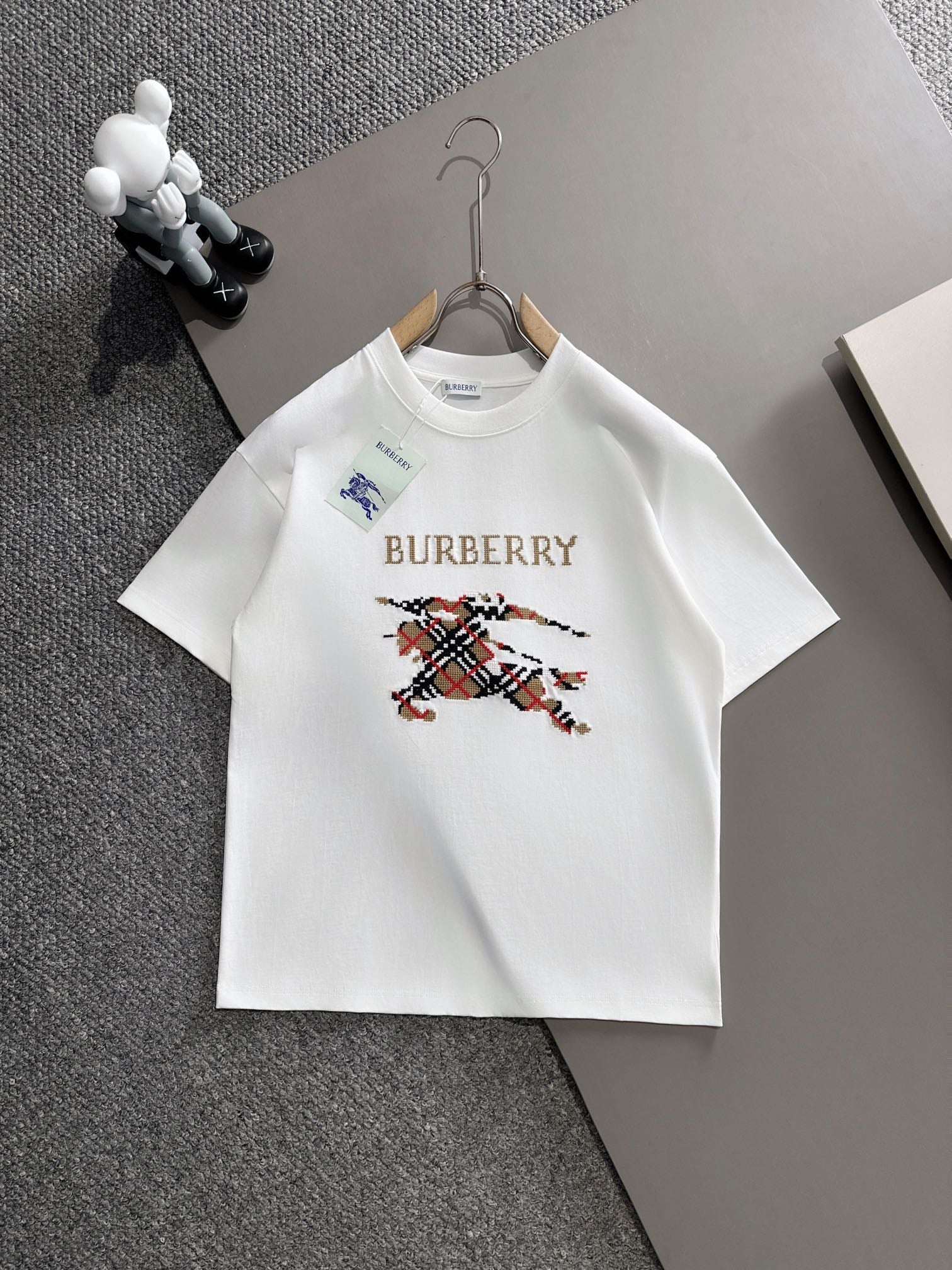 LuxluxHouse Best Quality Clothes Burberry T-shirt