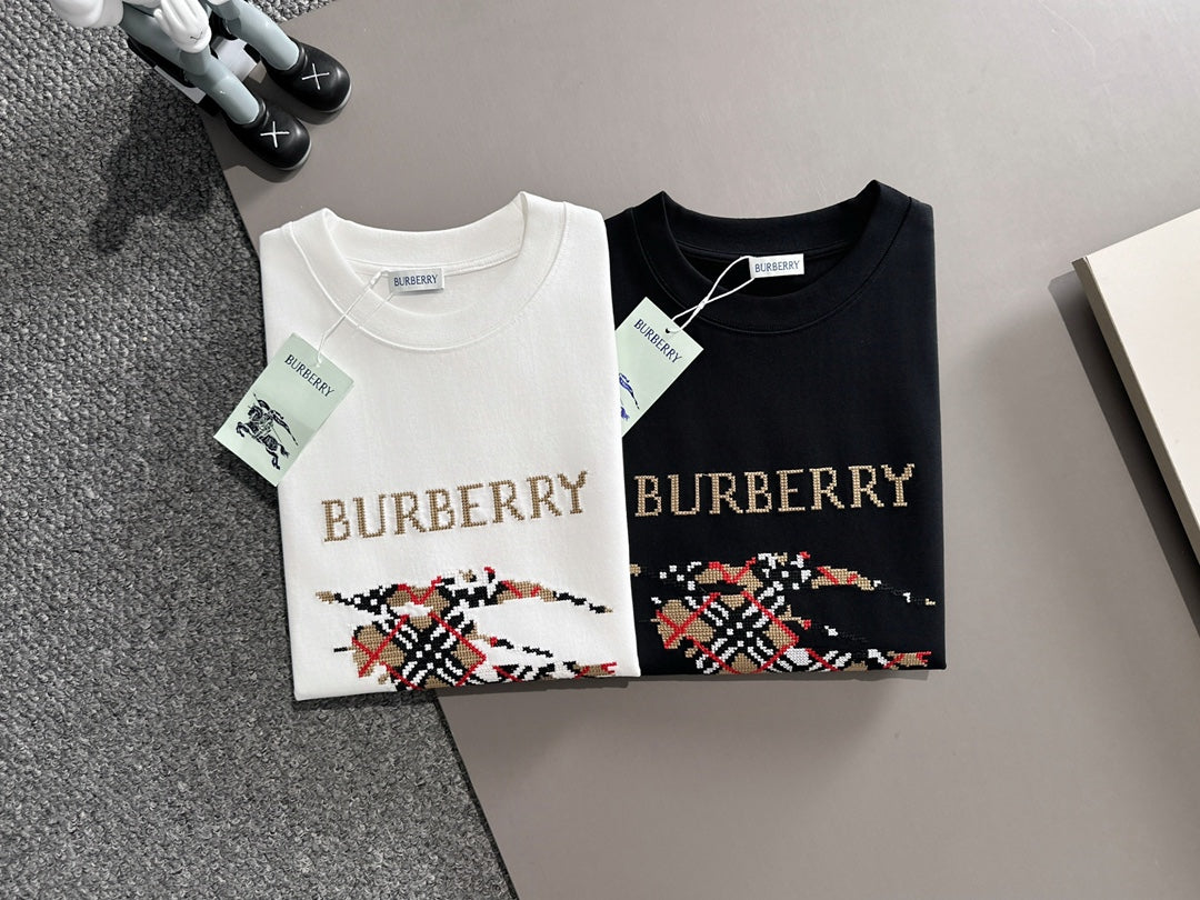 LuxluxHouse Best Quality Clothes Burberry T-shirt