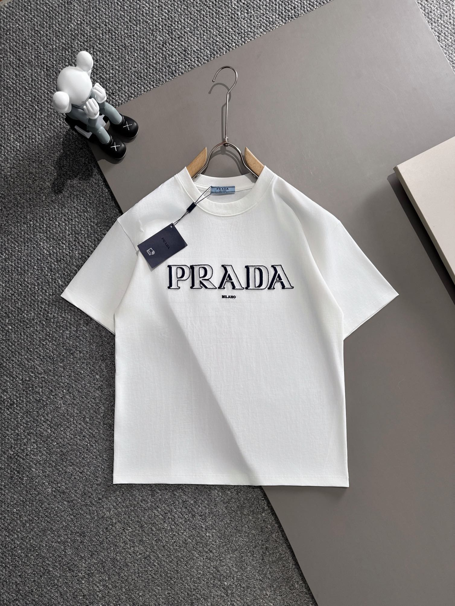 LuxluxHouse Best Quality Clothes T-shirt Prada