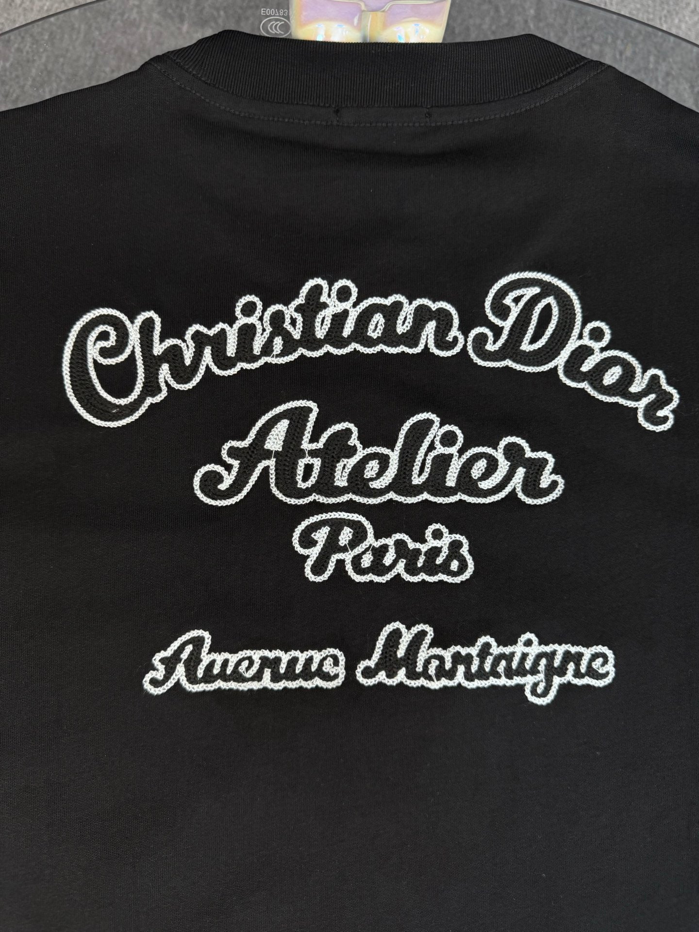 LuxluxHouse Best Quality Clothes T-shirt Dior