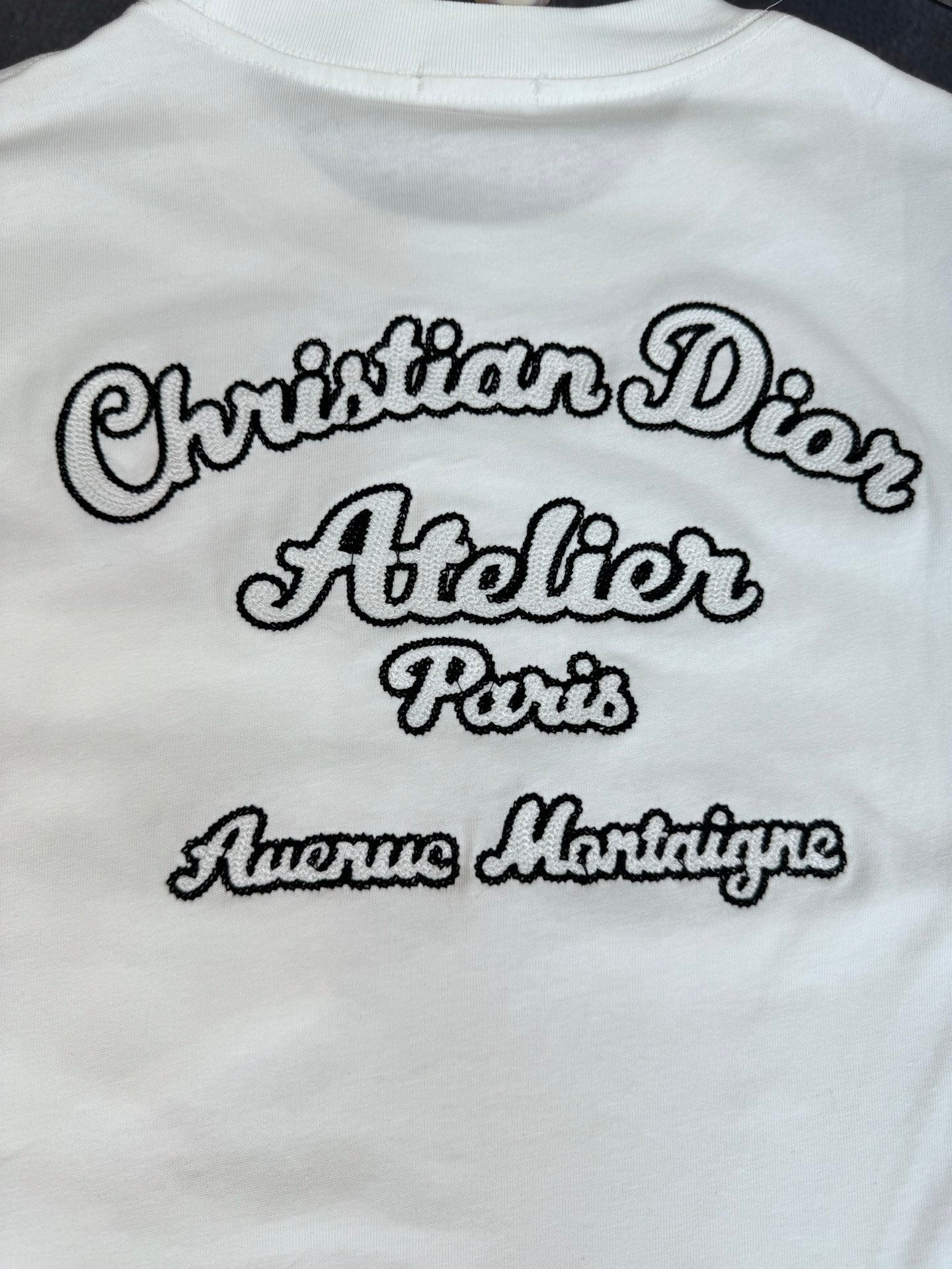 LuxluxHouse Best Quality Clothes T-shirt Dior