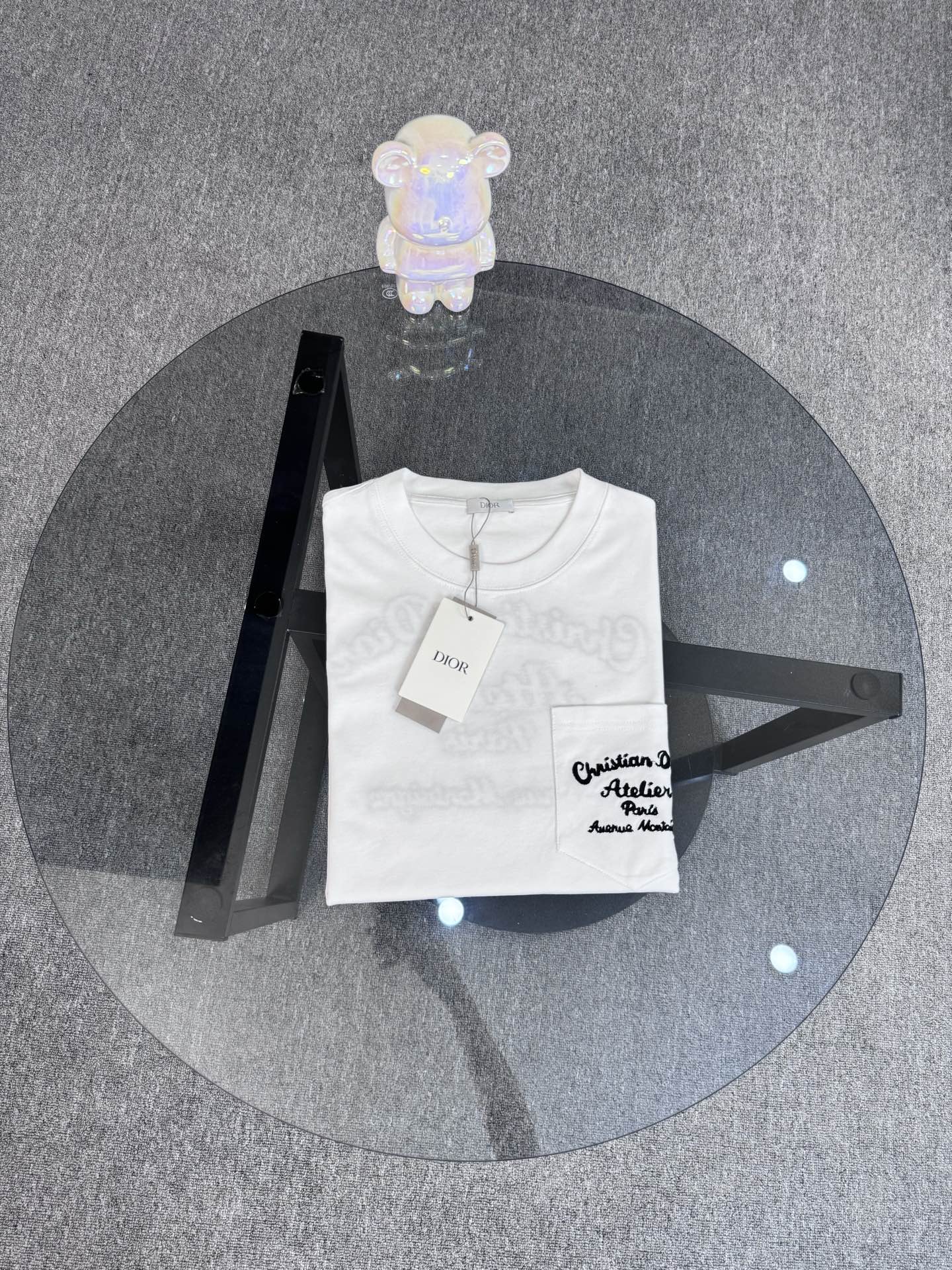 LuxluxHouse Best Quality Clothes T-shirt Dior