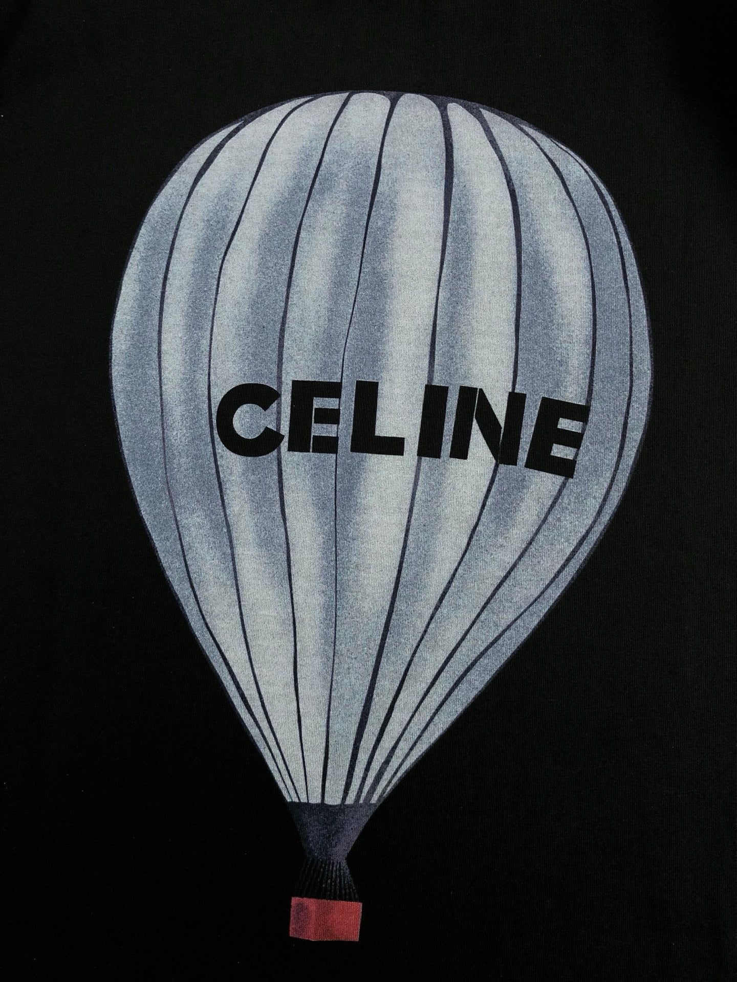 LuxluxHouse Best Quality Clothes T-shirt Celine