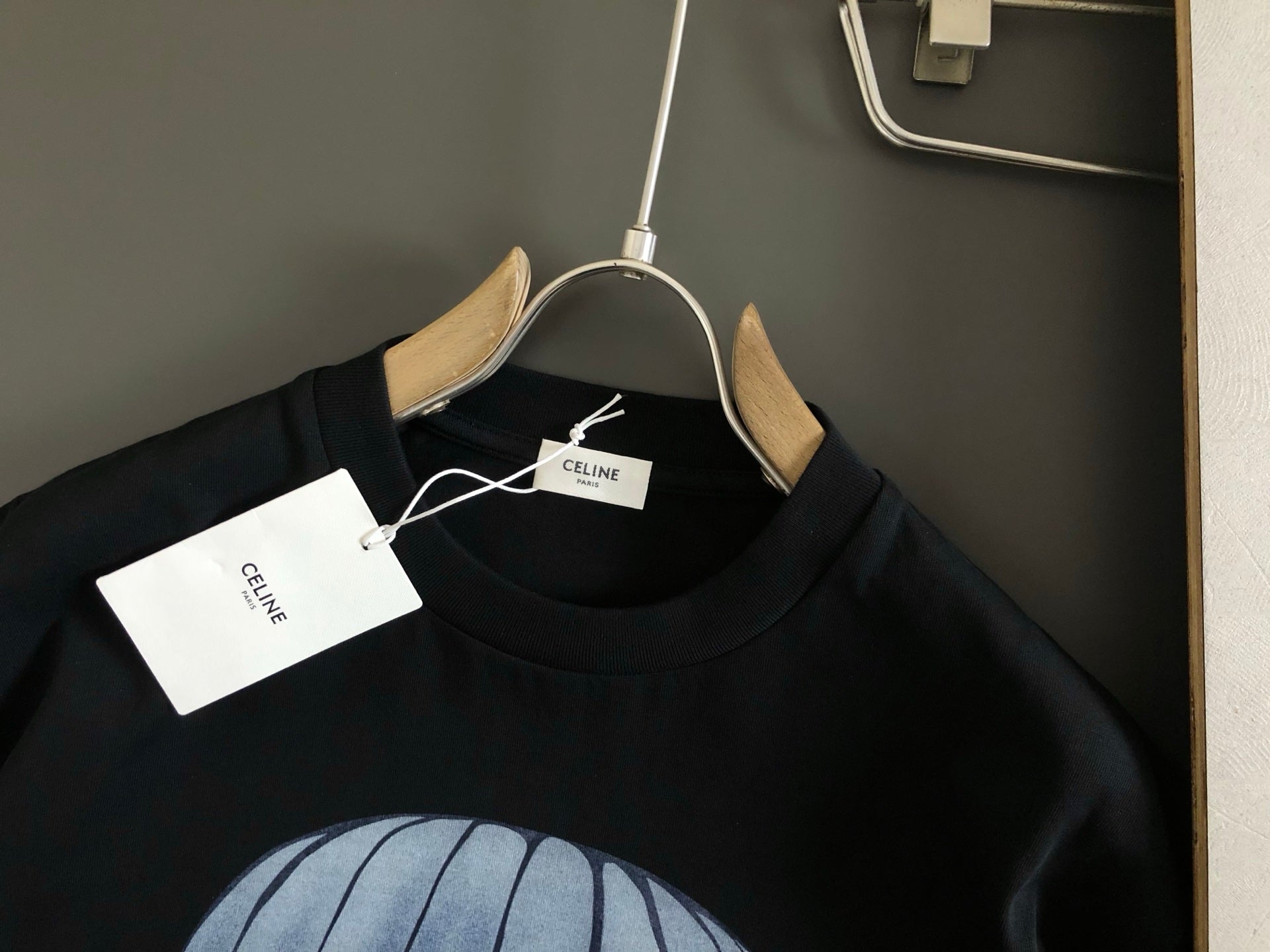LuxluxHouse Best Quality Clothes T-shirt Celine