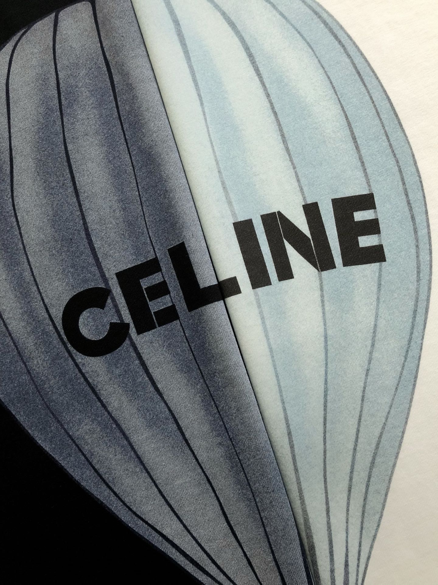 LuxluxHouse Best Quality Clothes T-shirt Celine