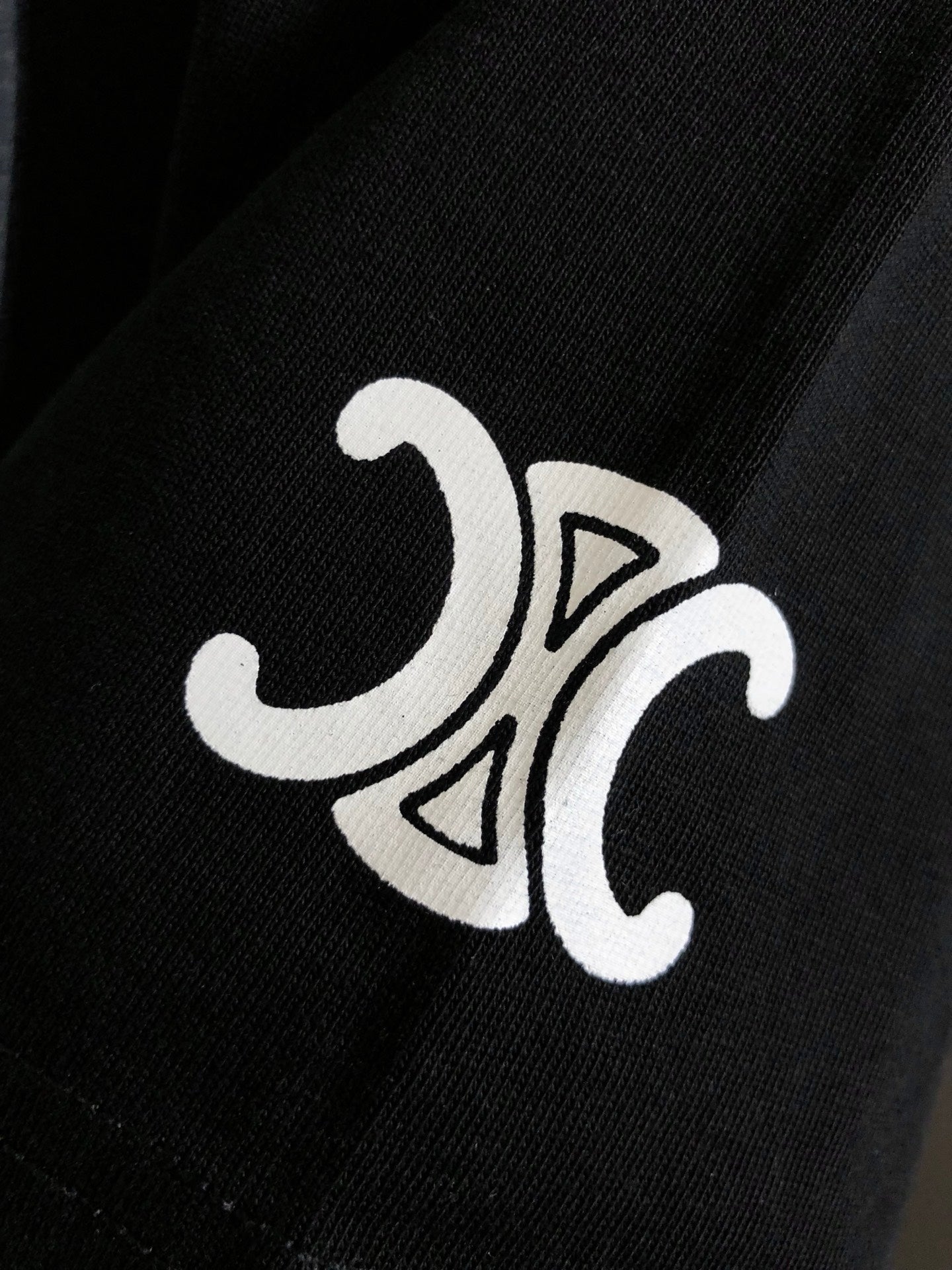 LuxluxHouse Best Quality Clothes T-shirt Celine