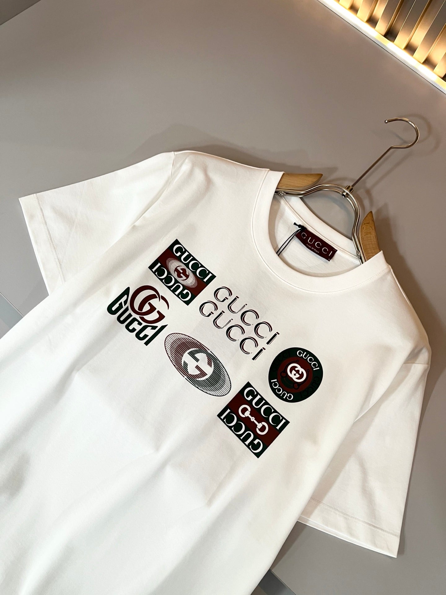 LuxluxHouse Best Quality Clothes Gucci T-shirt