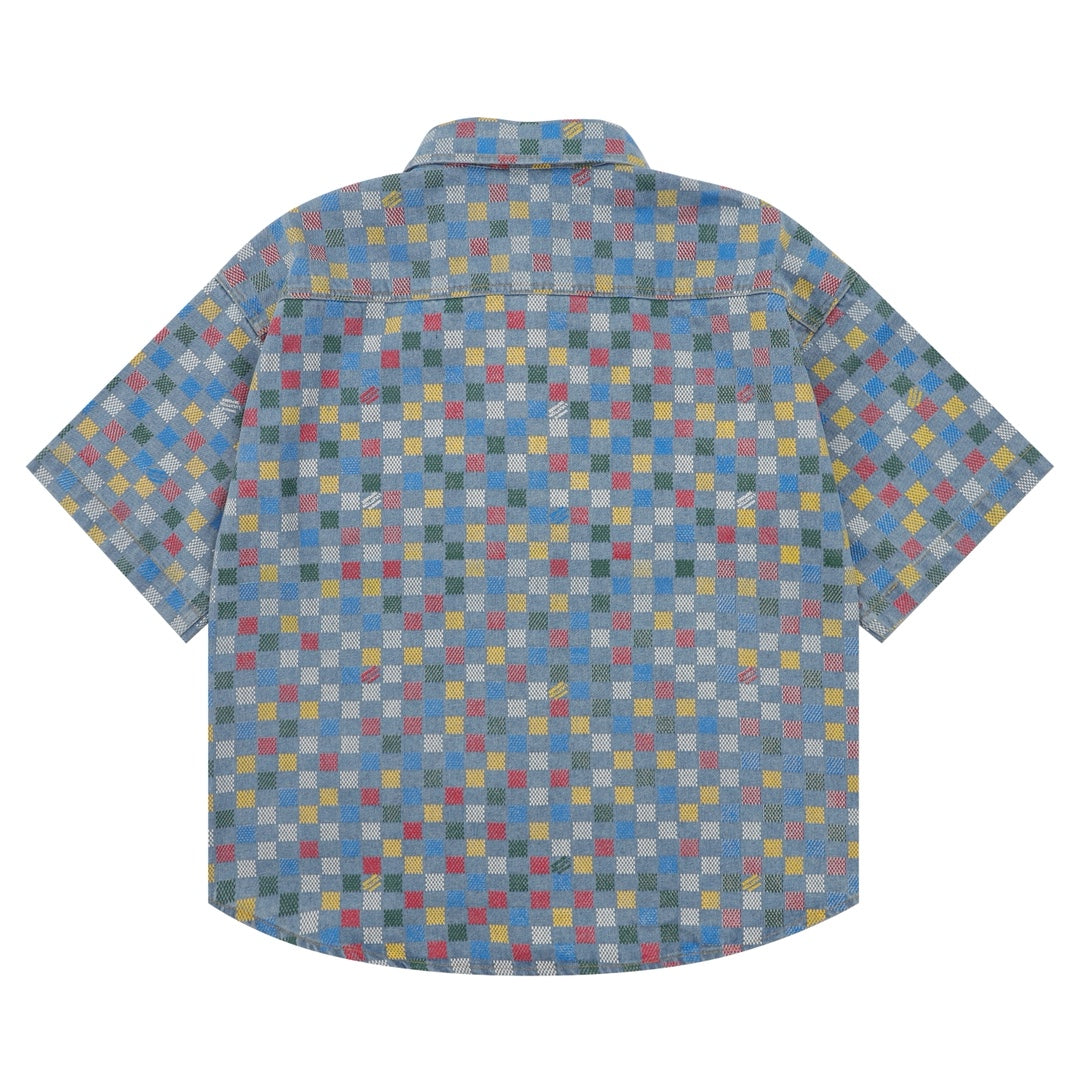 LuxluxHouse Best Quality Clothes Shirts&Polo Louis Vuitton