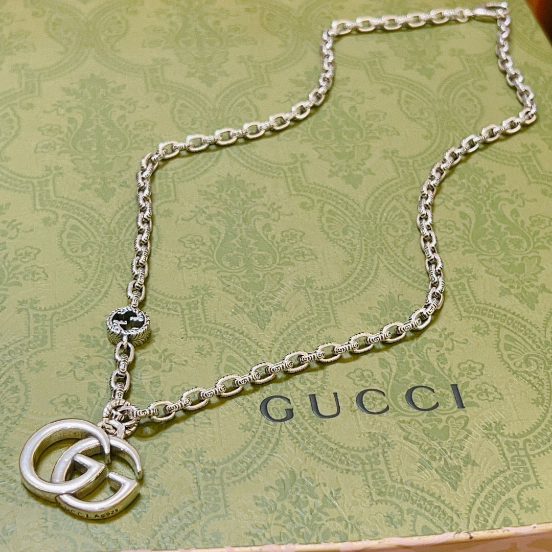 LuxluxHouse Best Quality Accessories Gucci Necklace