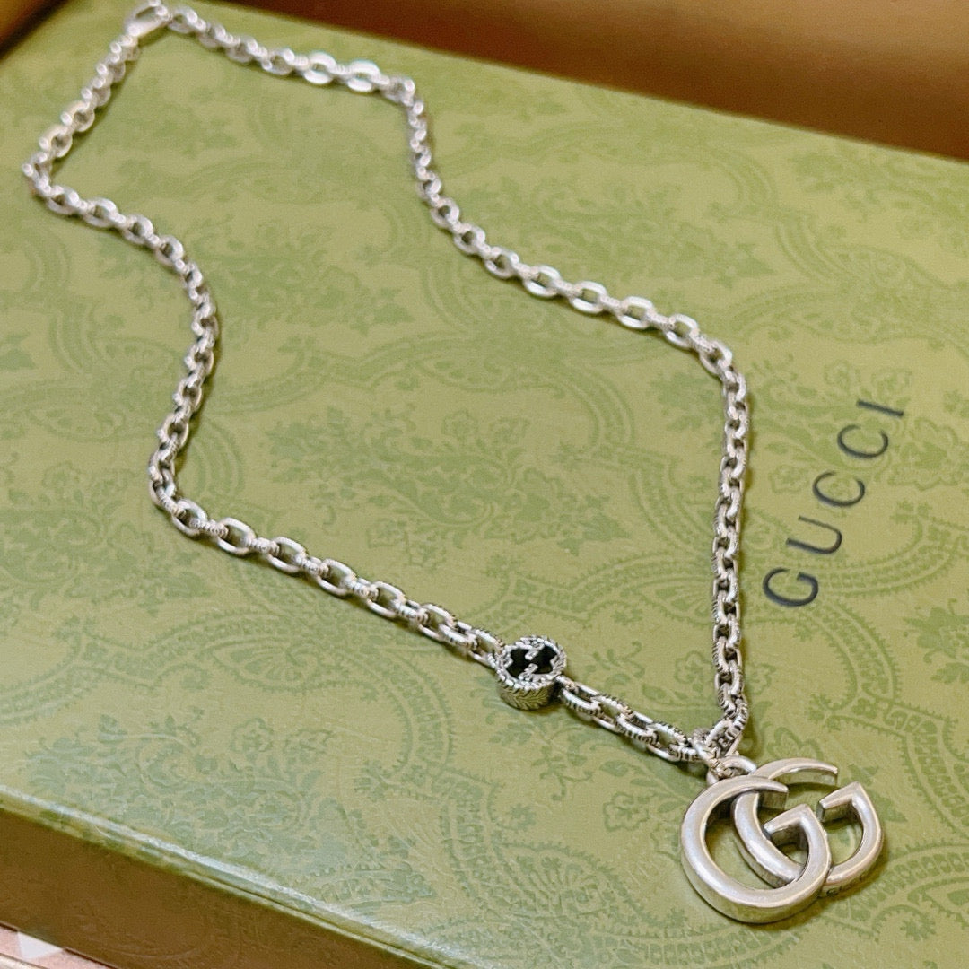 LuxluxHouse Best Quality Accessories Gucci Necklace