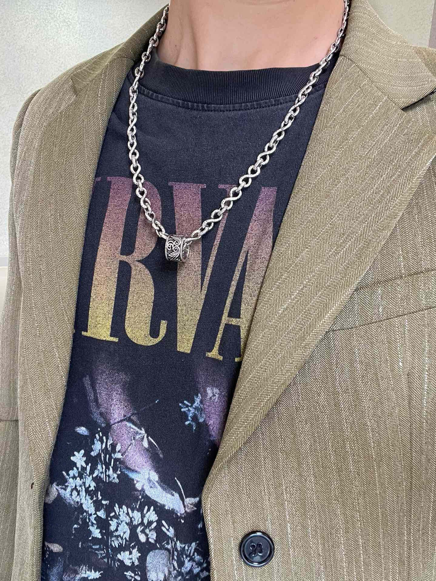 LuxluxHouse Best Quality Accessories Gucci Necklace