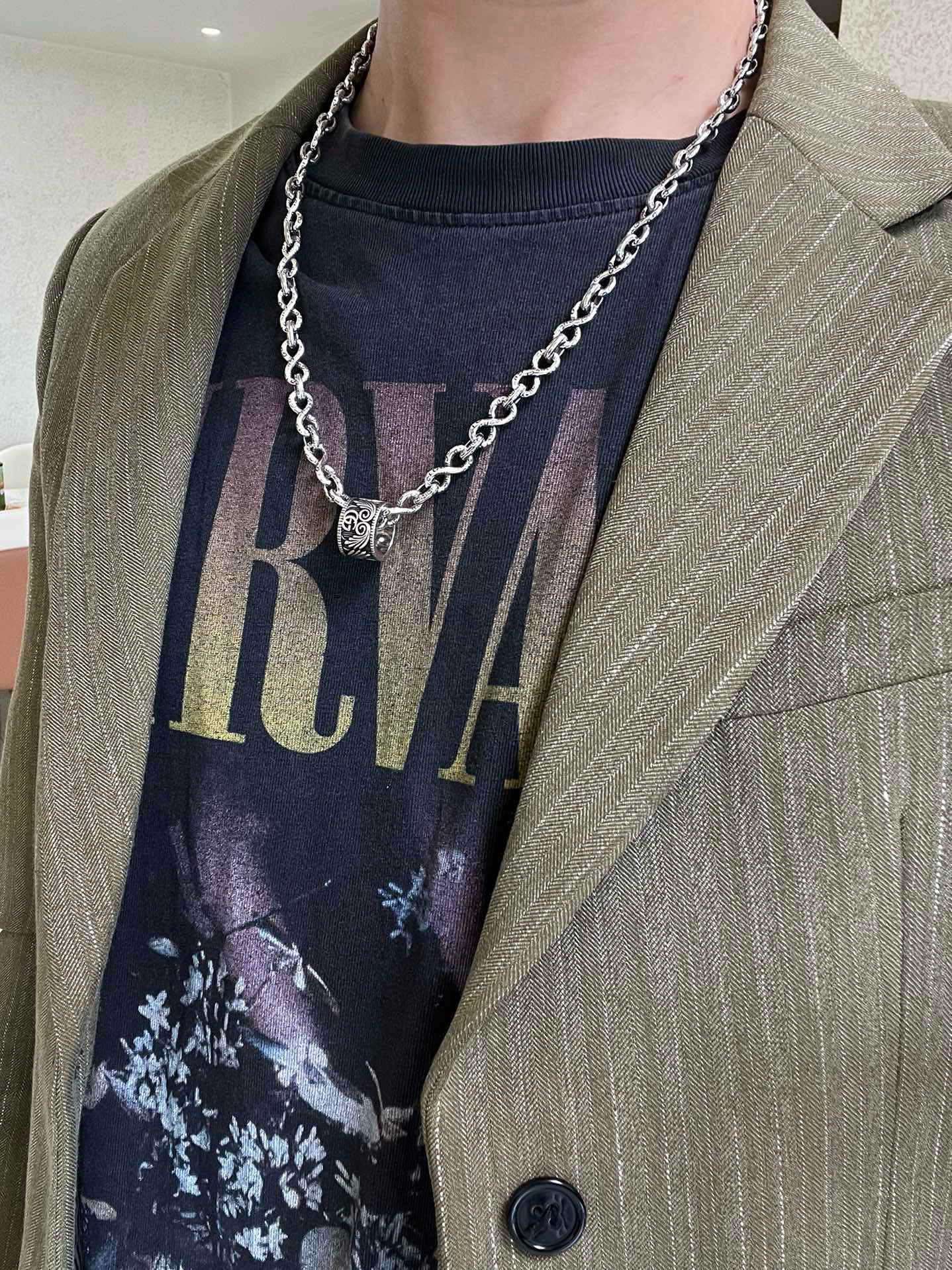 LuxluxHouse Best Quality Accessories Gucci Necklace