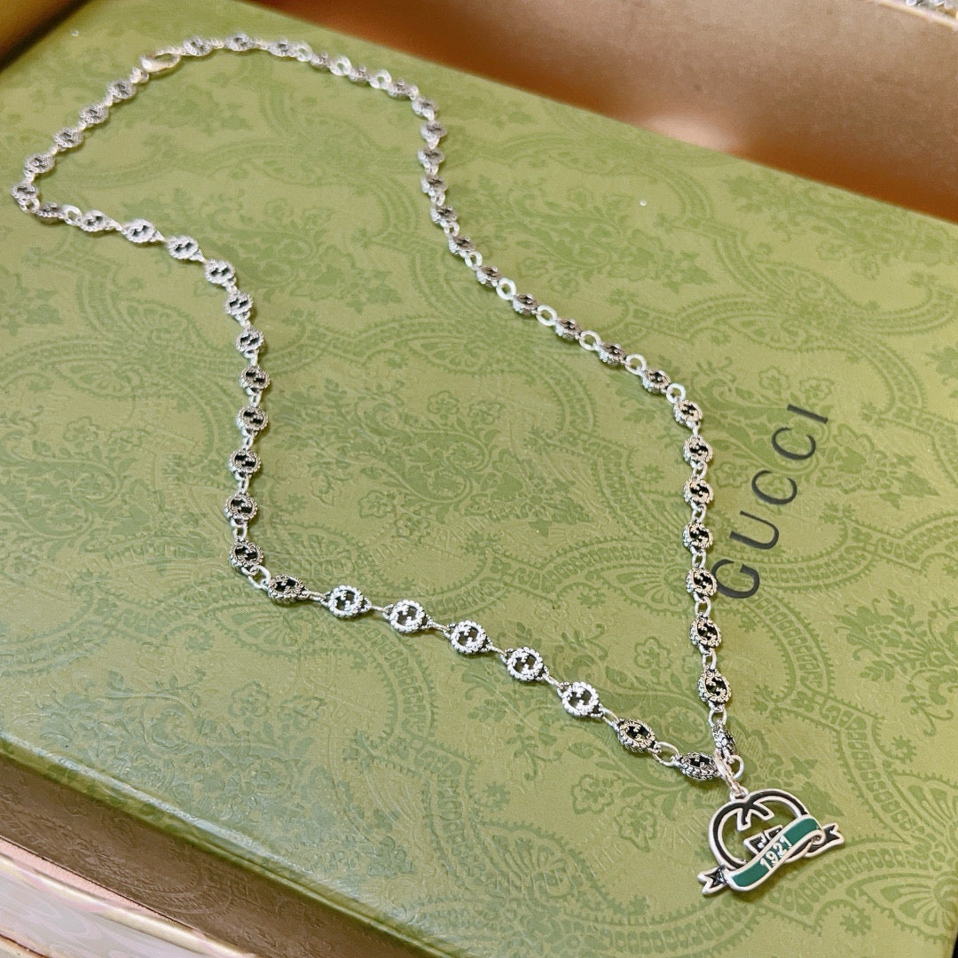 LuxluxHouse Best Quality Accessories Gucci Necklace