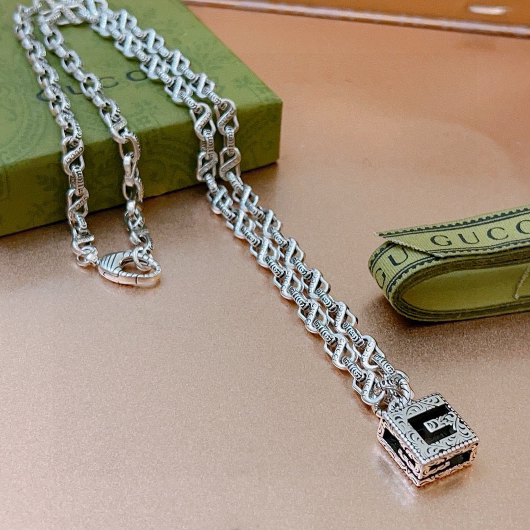 LuxluxHouse Best Quality Accessories Gucci Necklace