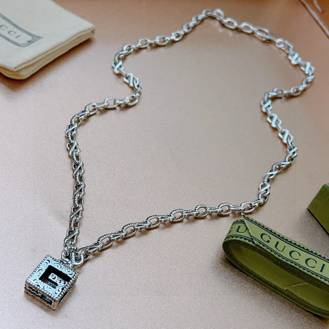 LuxluxHouse Best Quality Accessories Gucci Necklace
