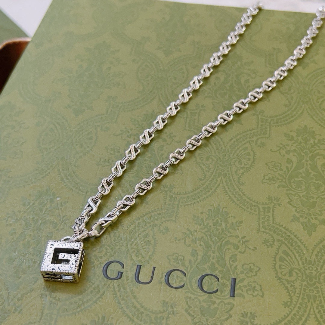 LuxluxHouse Best Quality Accessories Gucci Necklace