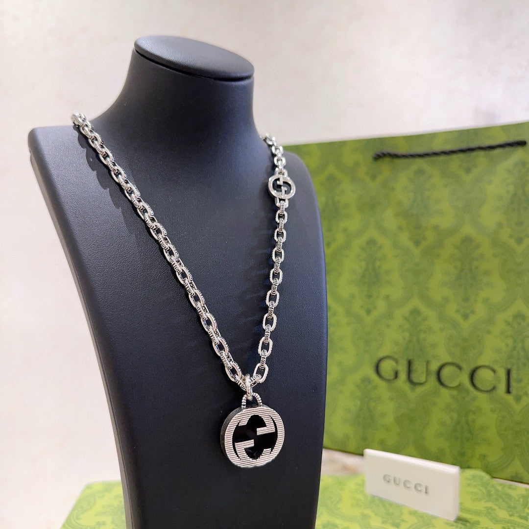 LuxluxHouse Best Quality Accessories Gucci Necklace