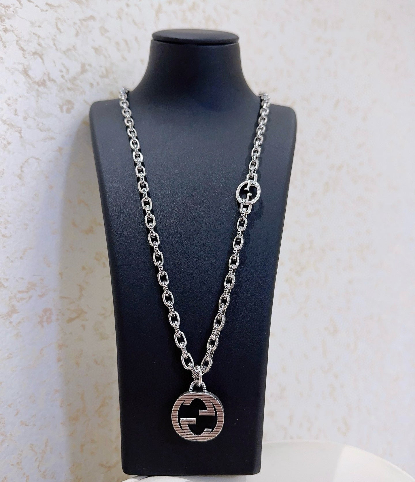 LuxluxHouse Best Quality Accessories Gucci Necklace