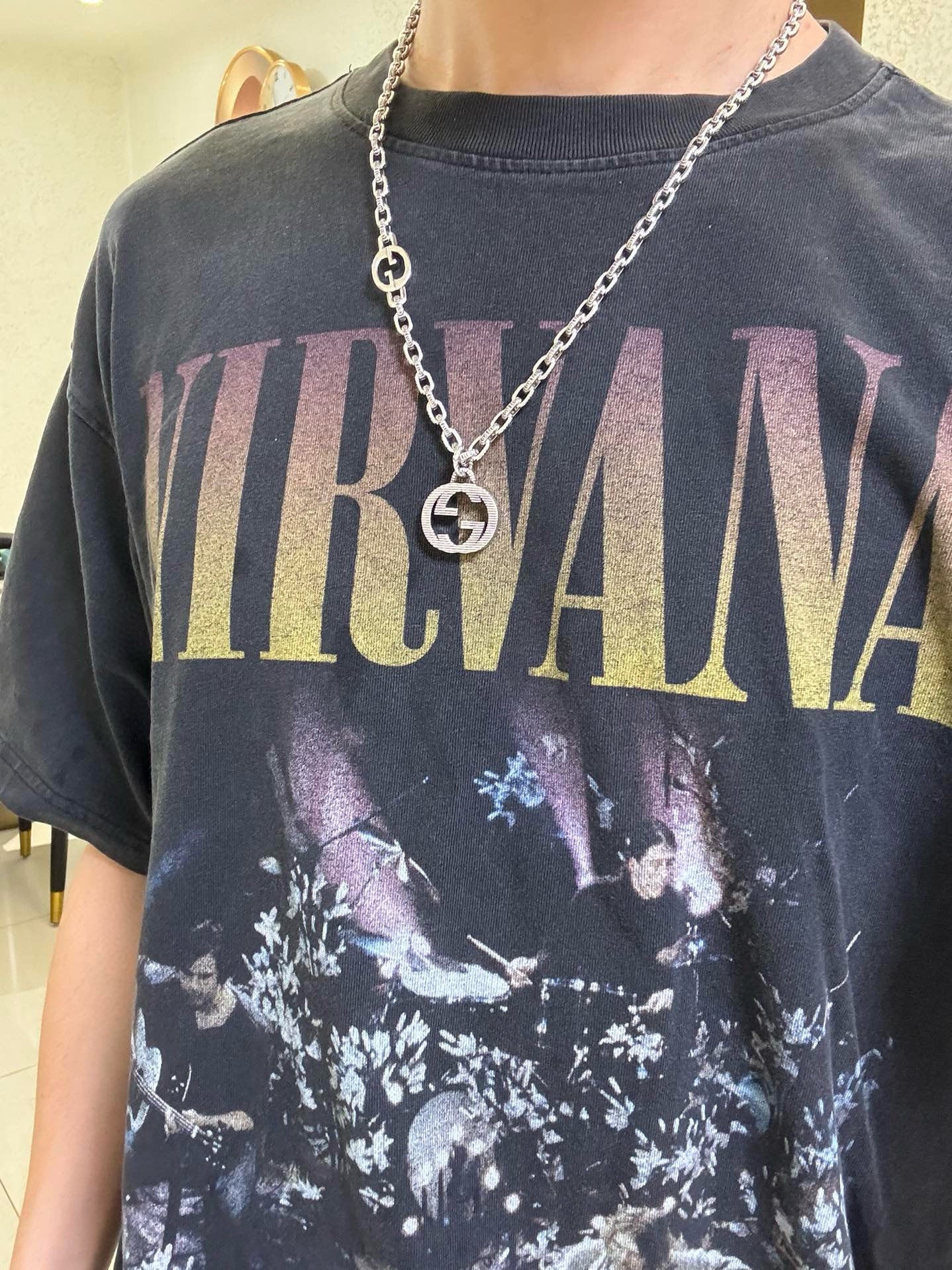 LuxluxHouse Best Quality Accessories Gucci Necklace